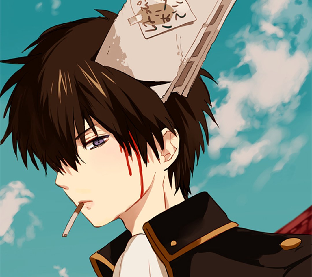 动漫,手绘,少年,清新,原创,儿童桌面专用