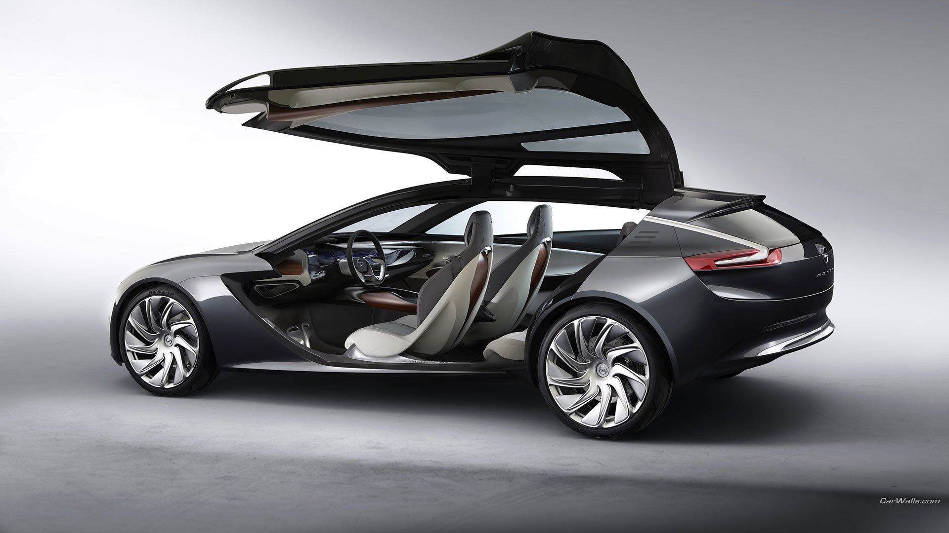 汽车,跑车,欧宝,概念车,儿童桌面专用