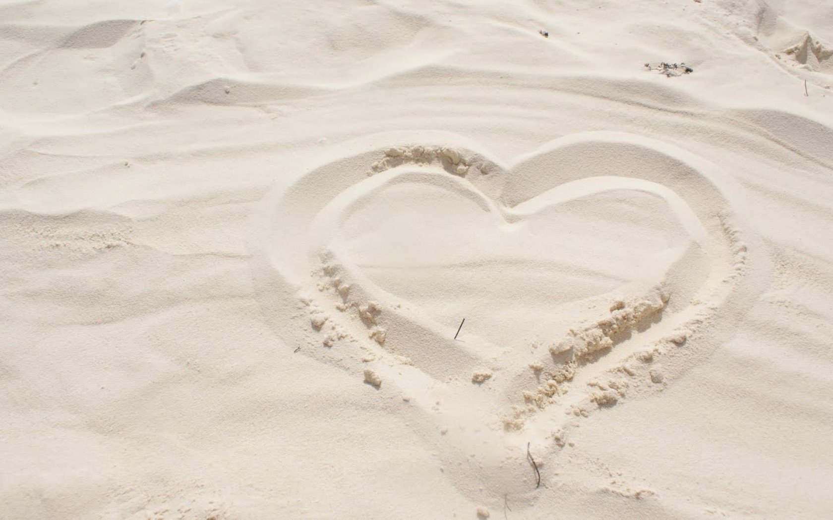 爱情,心动创意,沙滩