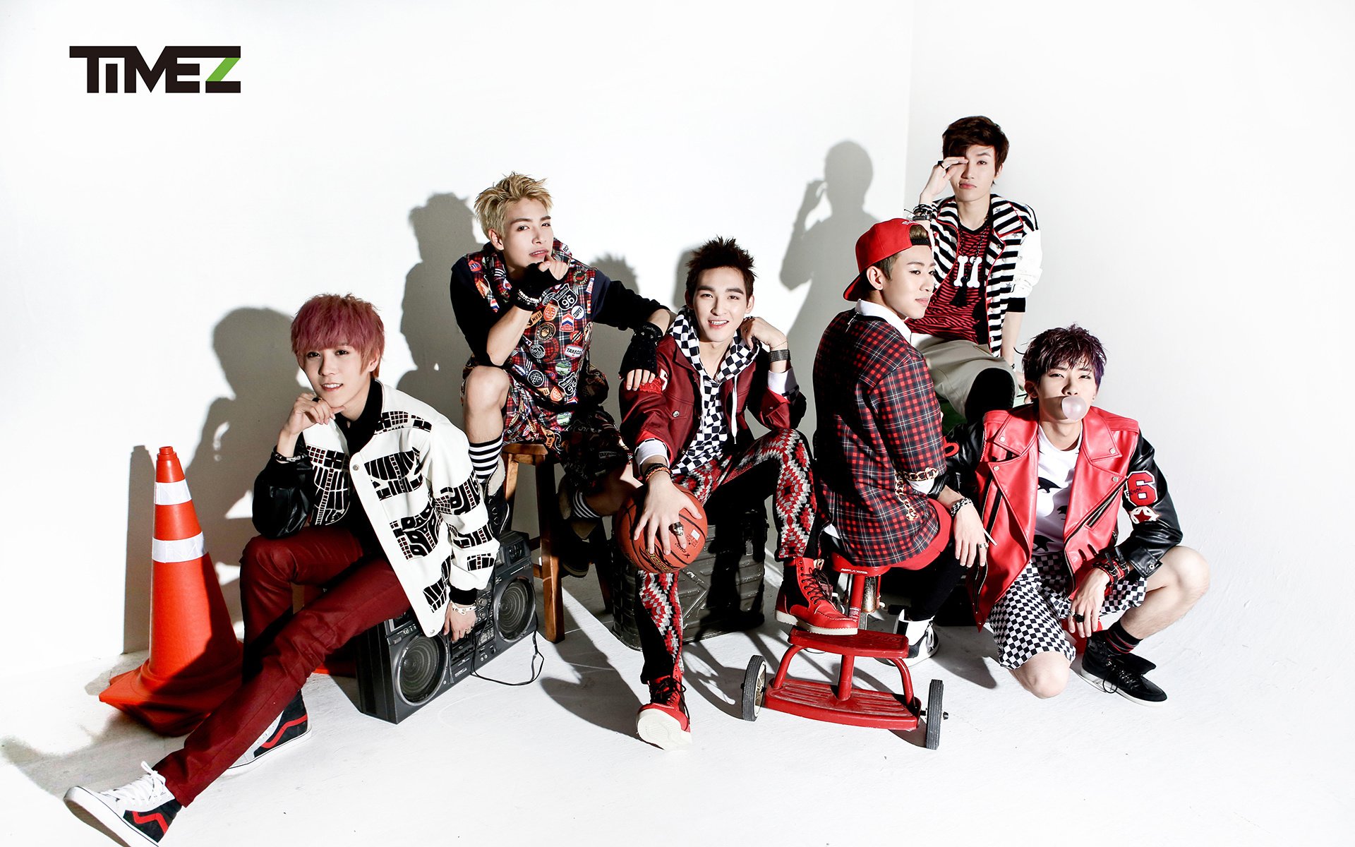 明星,TIMEZ,帅哥,型男