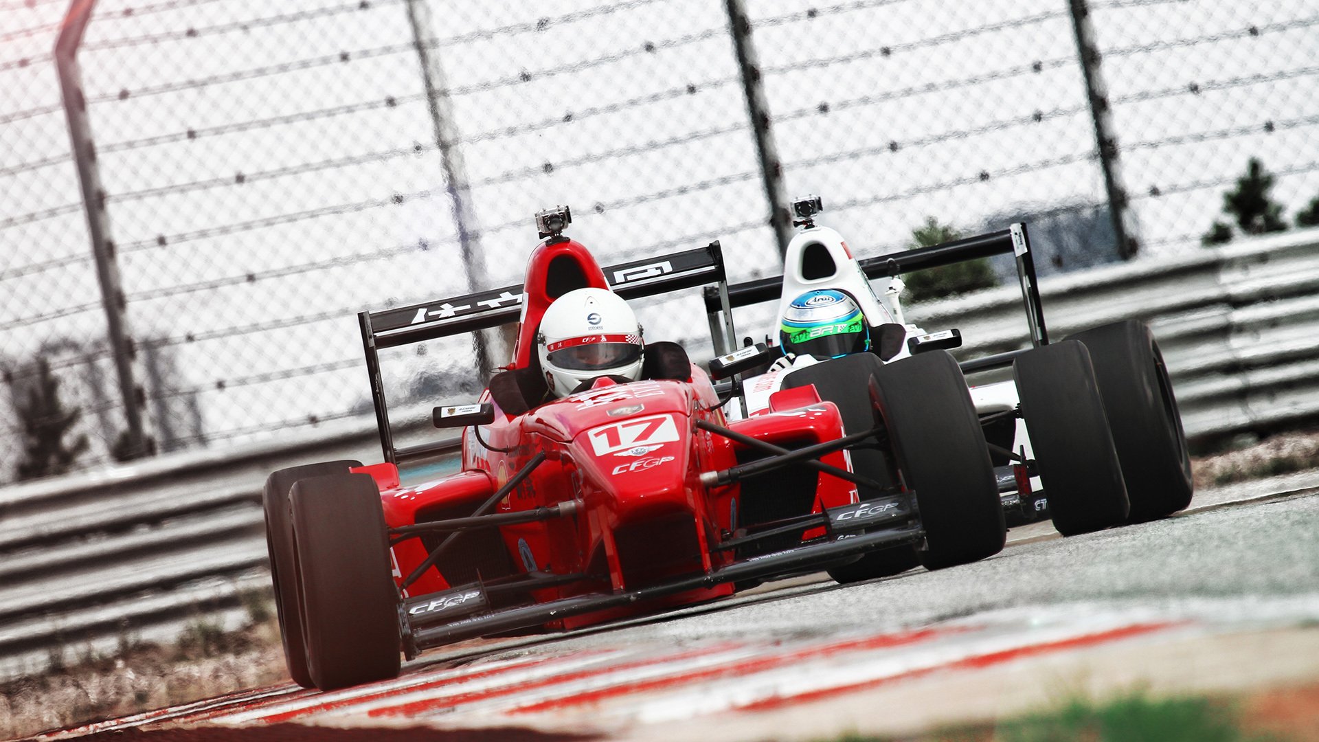 汽车,F1,赛车,360搜索车队,儿童桌面专用