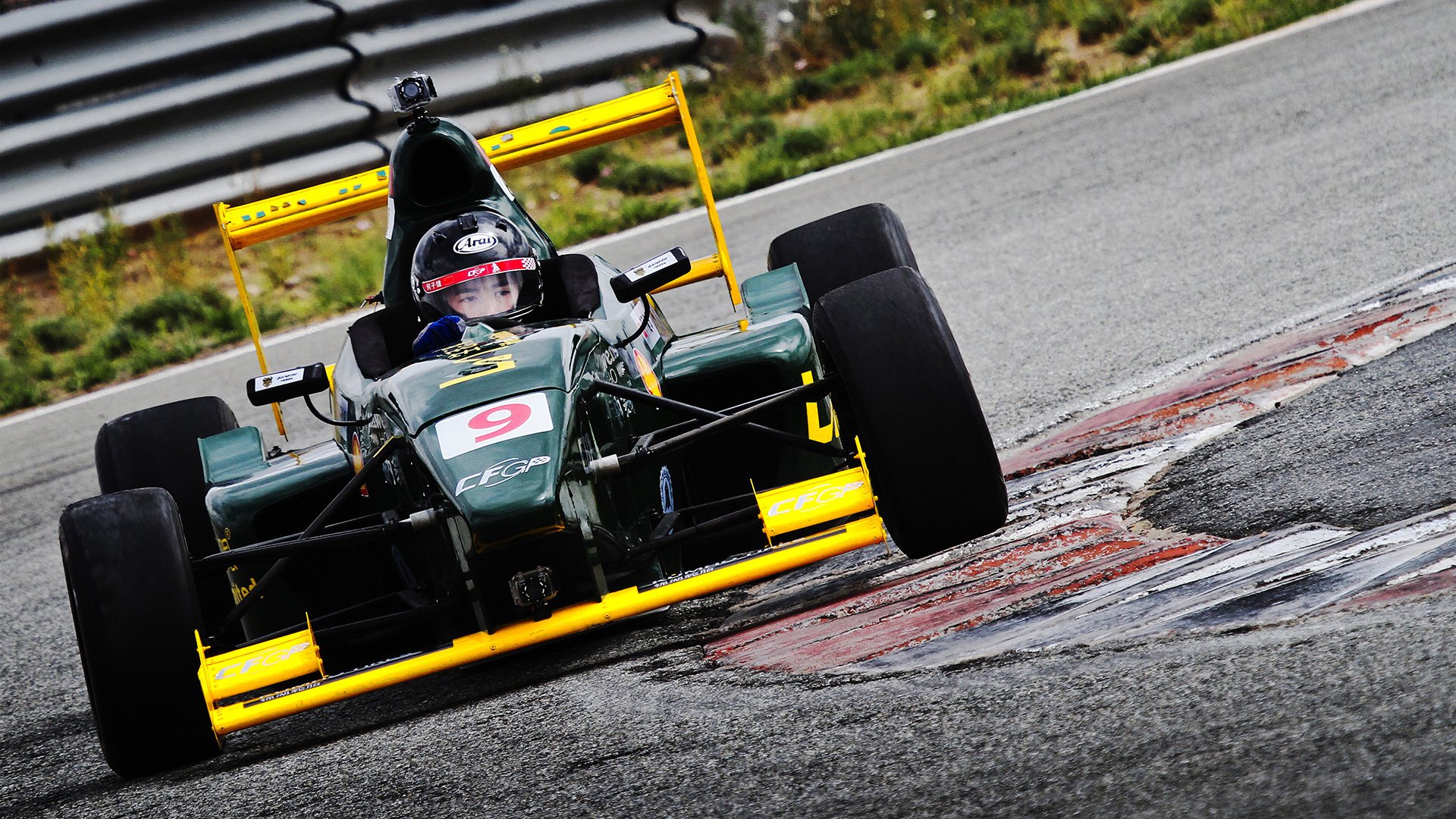 汽车,F1,赛车,360搜索车队,儿童桌面专用