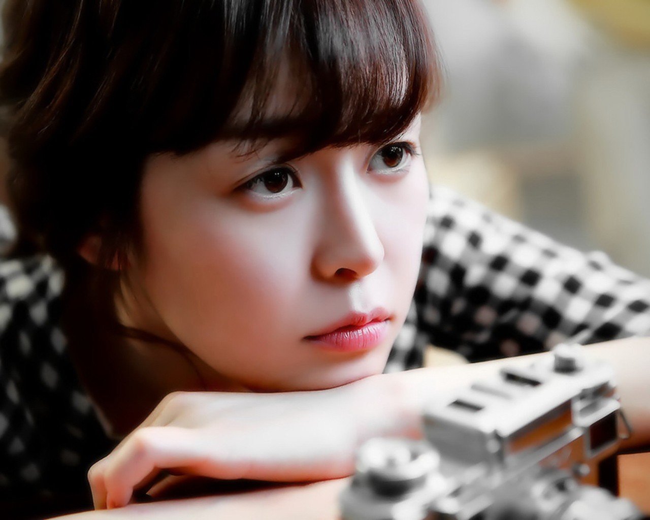 美女,清纯,可爱,清新,少女,萌妹子