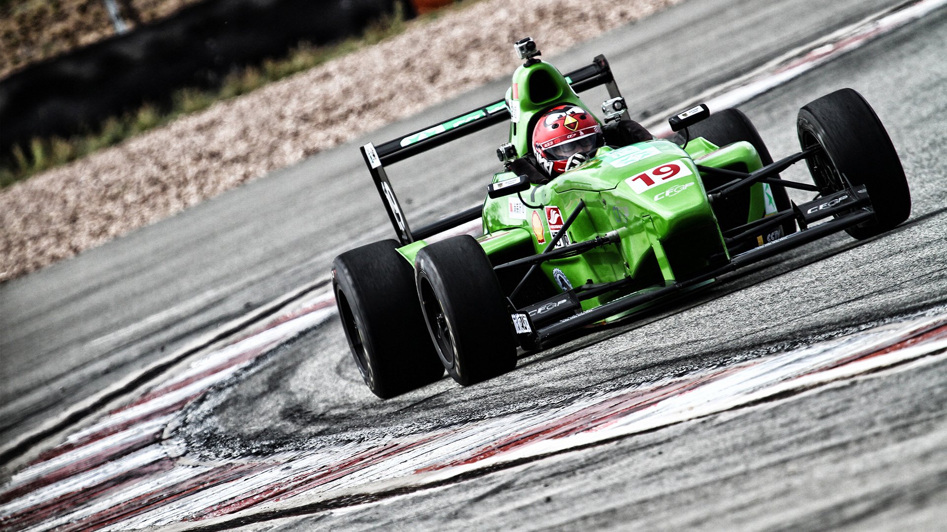 汽车,F1,赛车,360搜索车队,儿童桌面专用