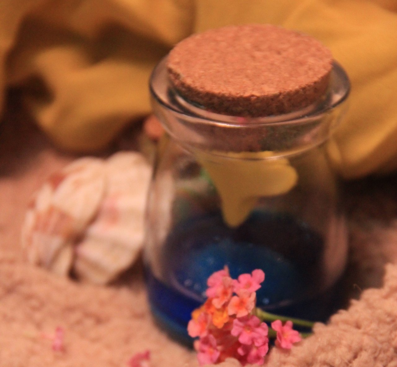 小清新,瓶子,玻璃,静物,唯美,儿童桌面专用