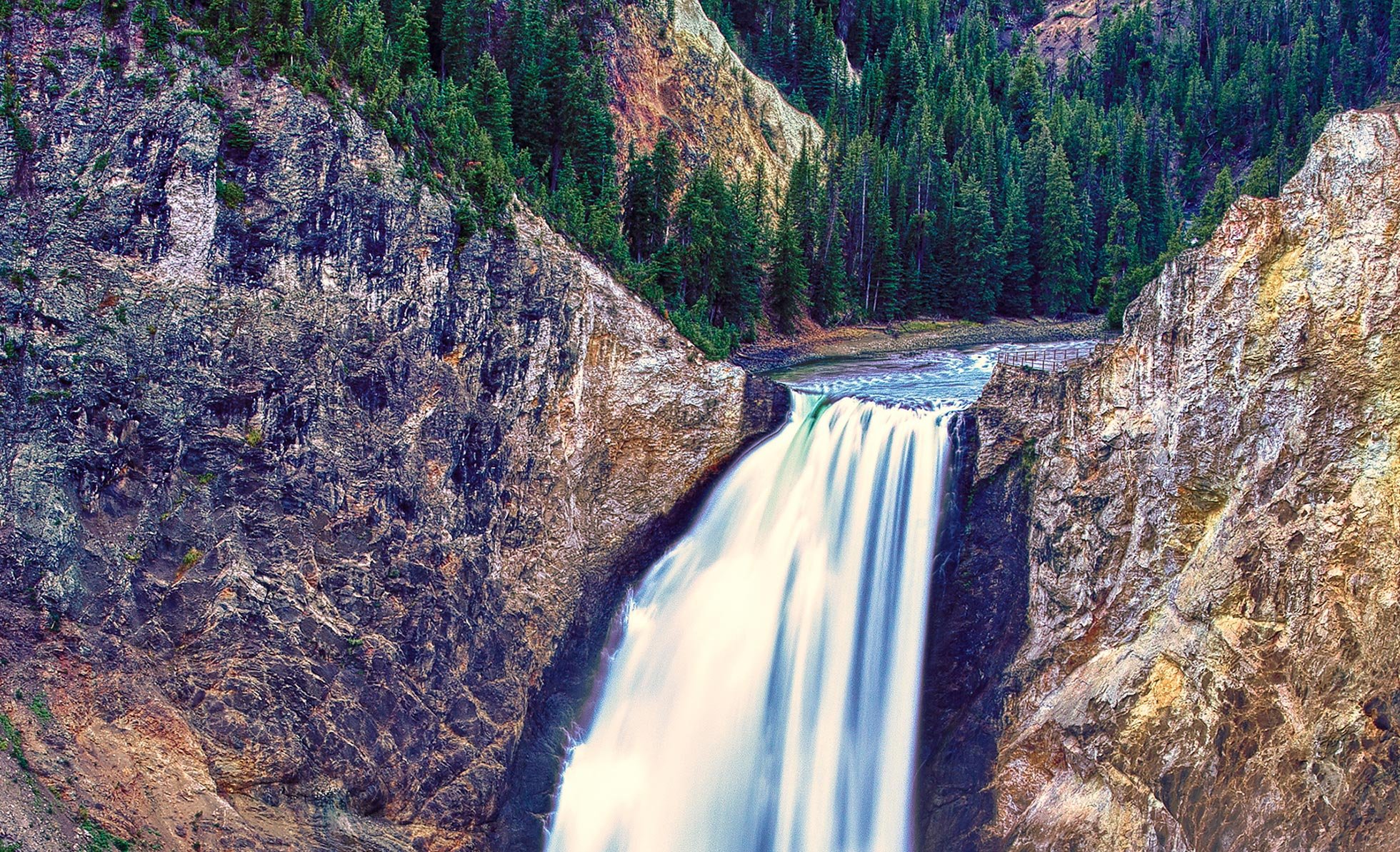 风景,瀑布,自然风光,摄影,户外,郊外,山川,儿童桌面专用
