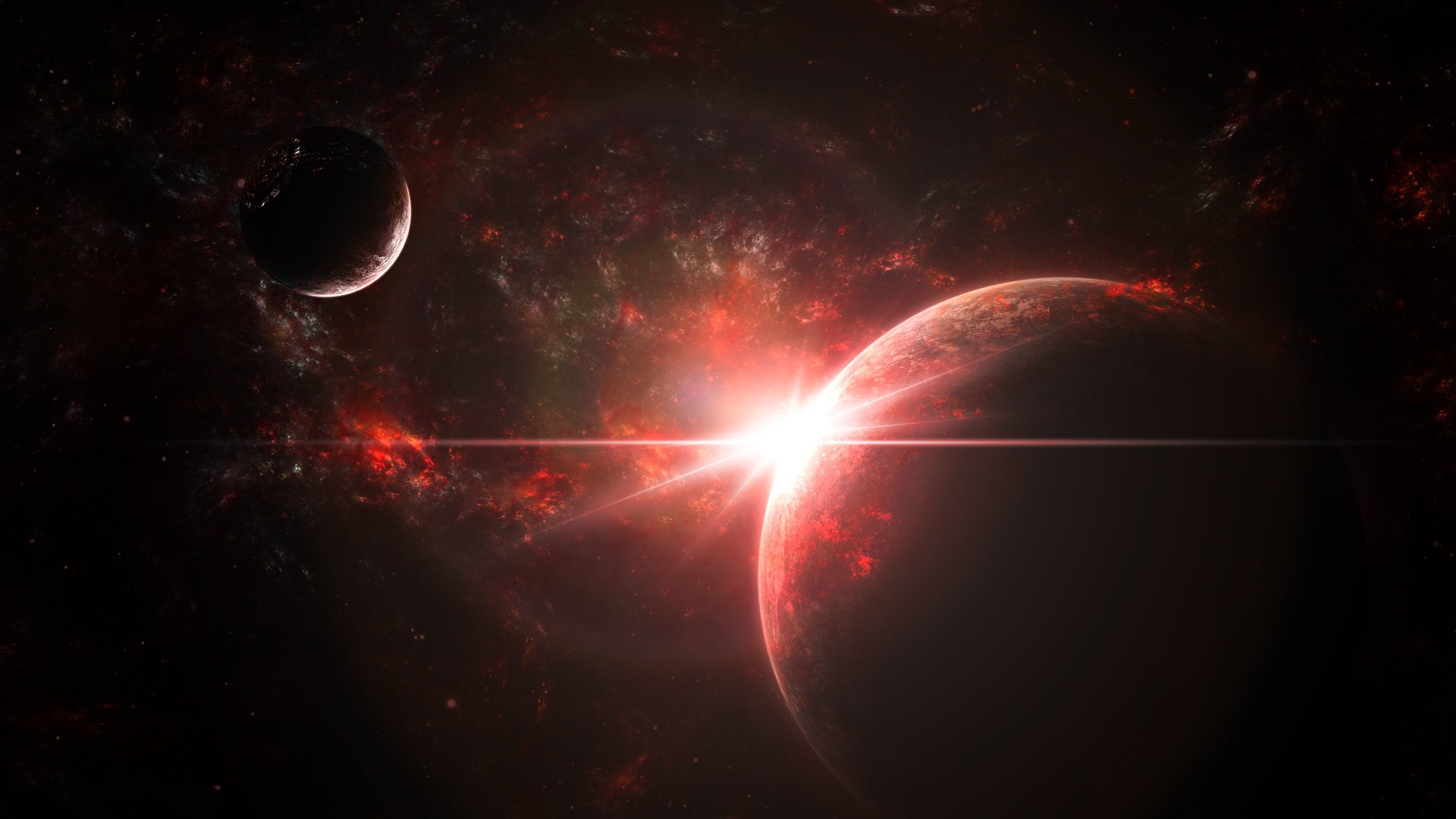 炫酷,创意,设计,炫彩,儿童桌面专用