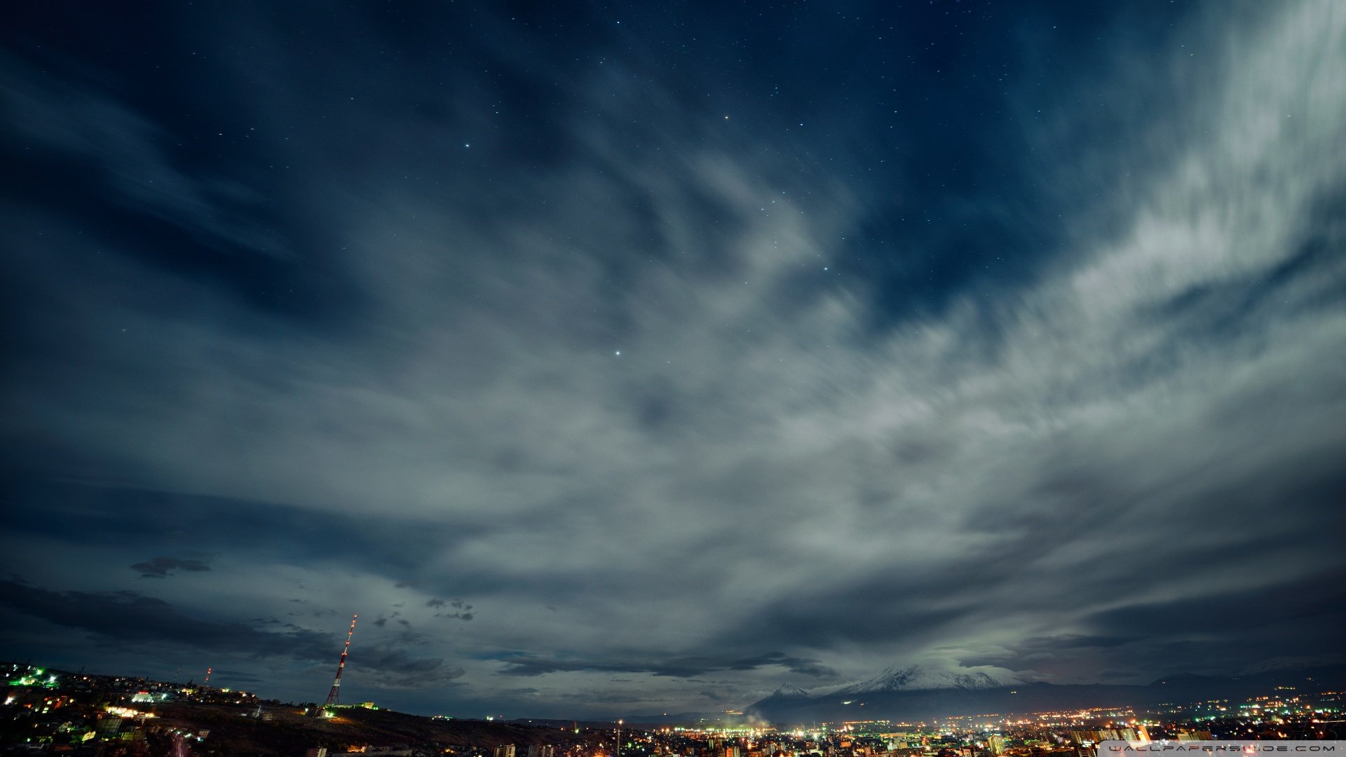风景,天空,儿童桌面专用