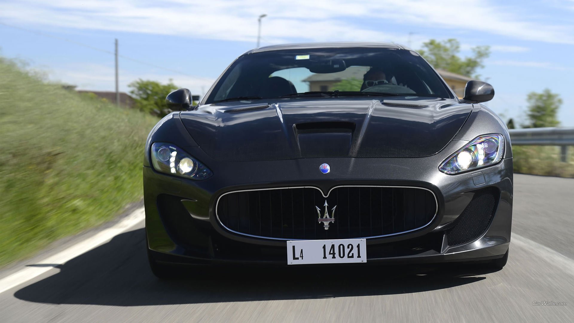 汽车,跑车,超跑,玛莎拉蒂,儿童桌面专用