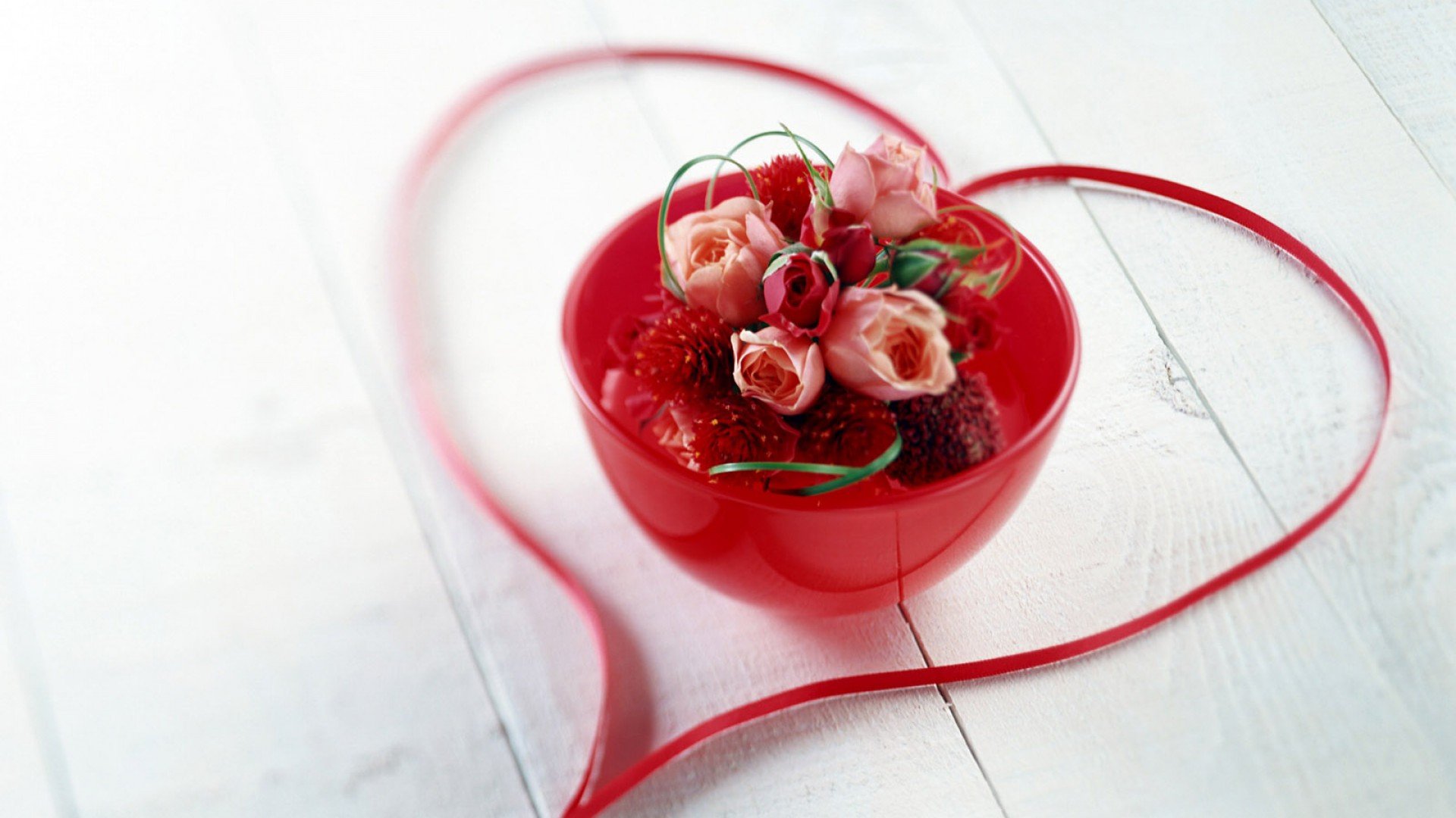 爱情,心动创意,鲜花