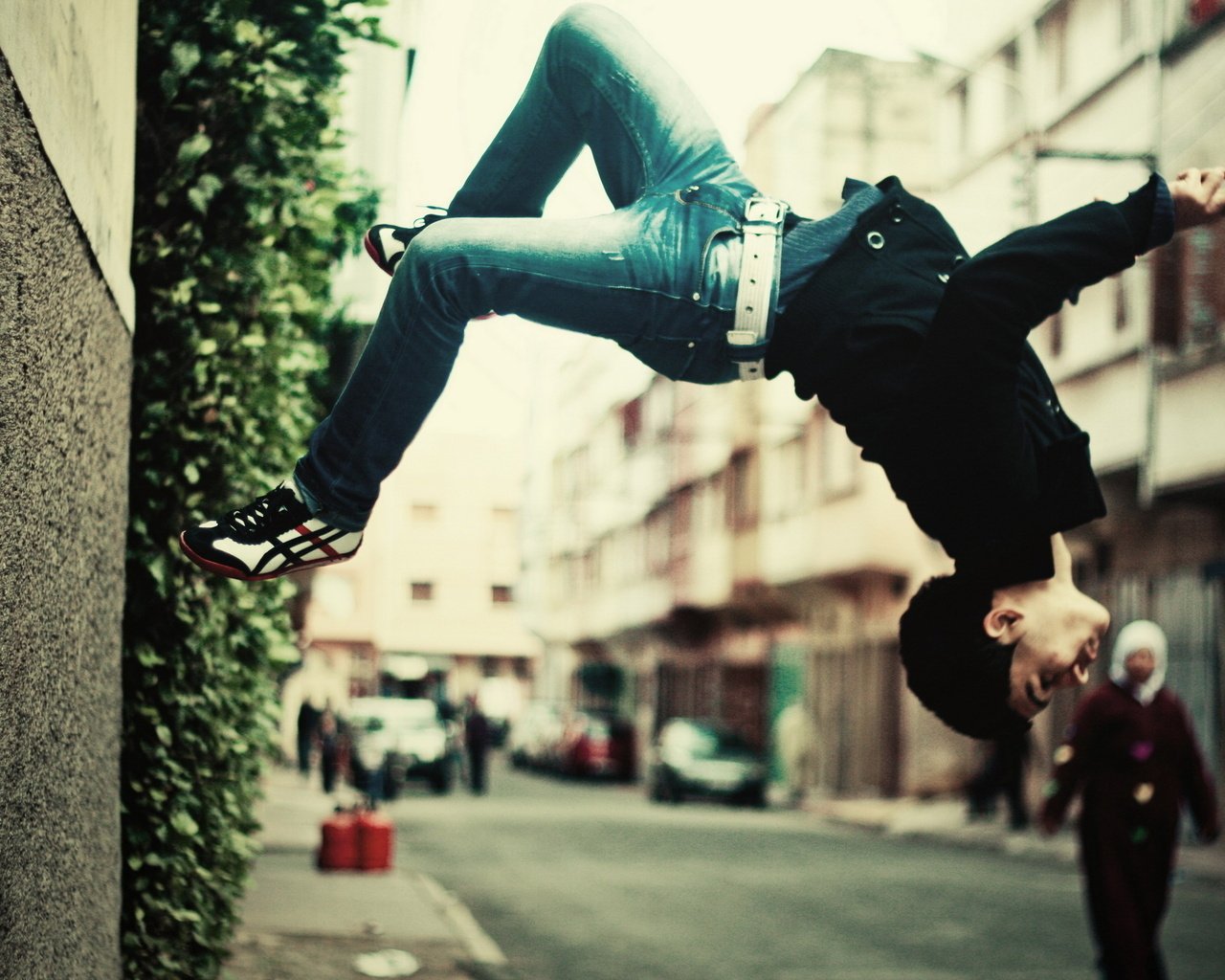 小清新,LOMO,摄影,跑酷