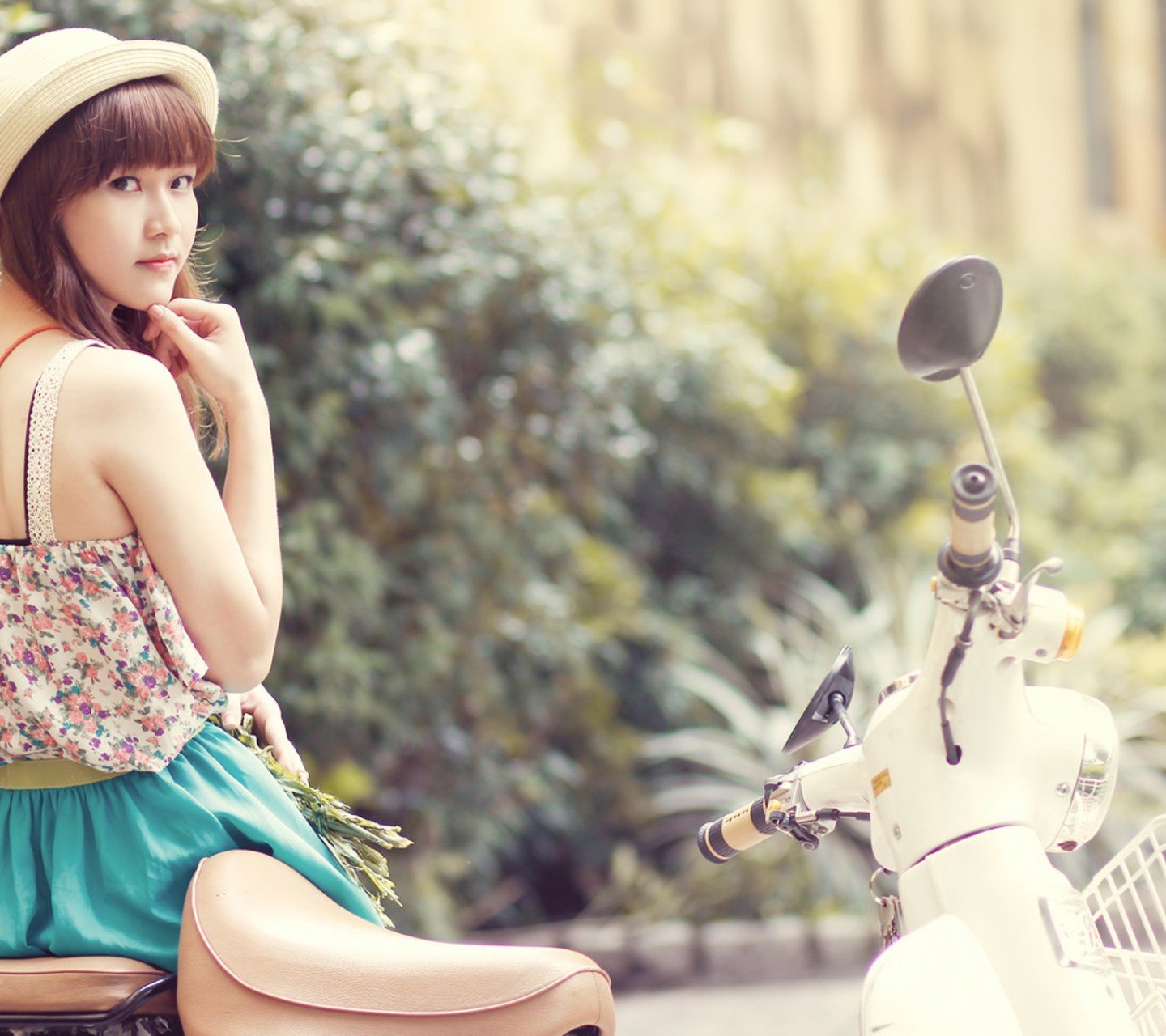 美女,清纯,可爱,清新,少女,萌妹子