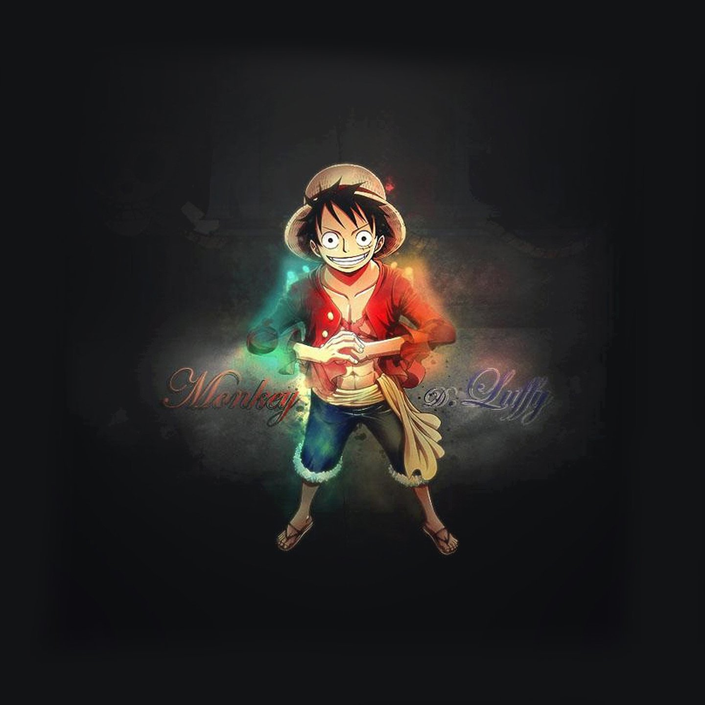 动漫,海贼王,路飞,儿童桌面专用