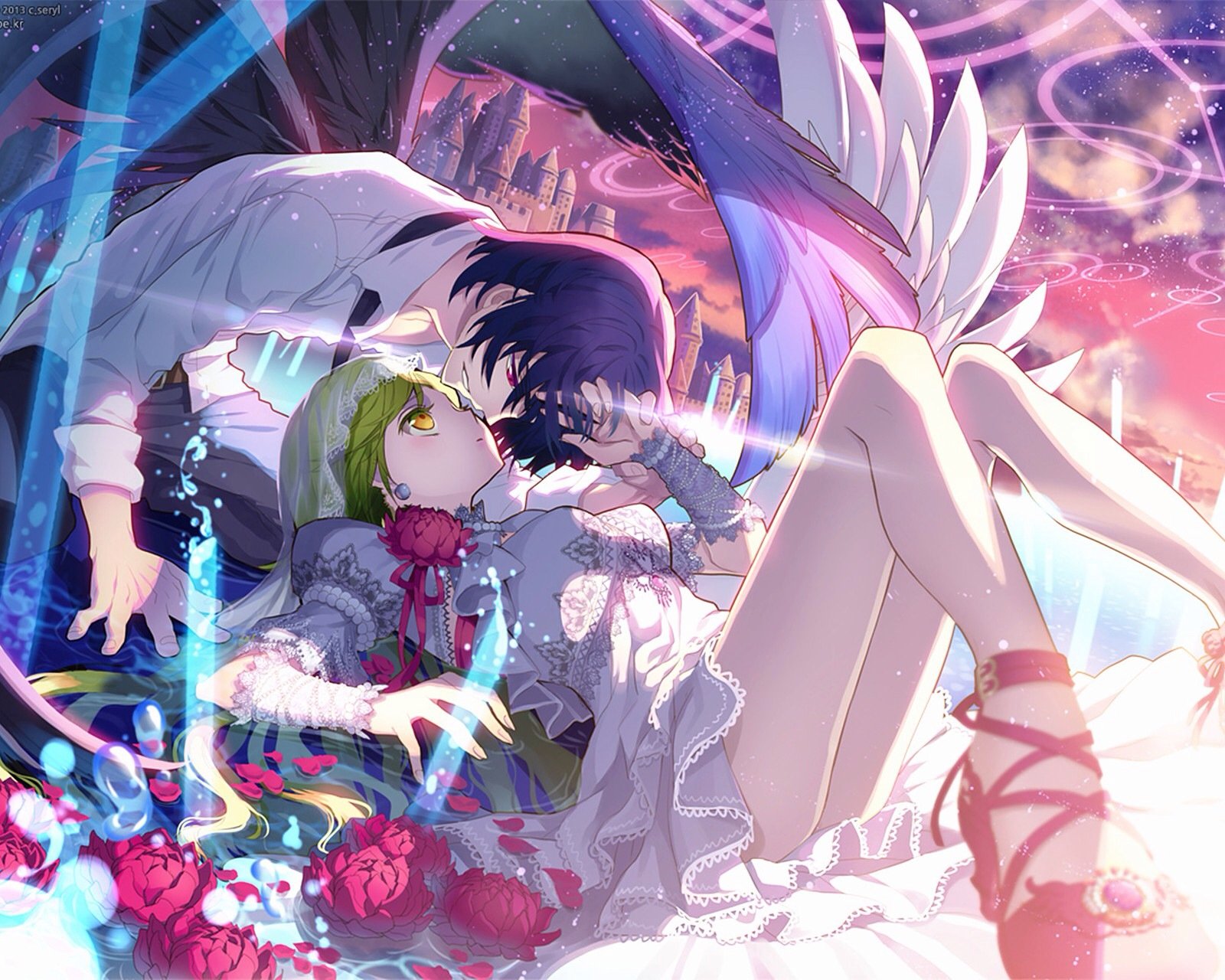 动漫,儿童桌面专用