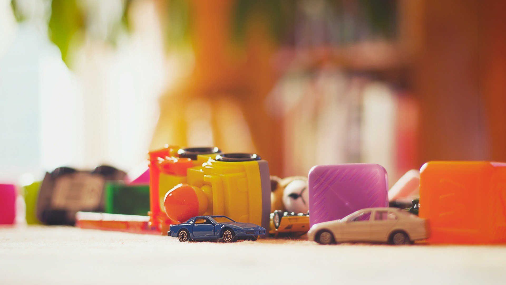 小清新,儿童桌面专用