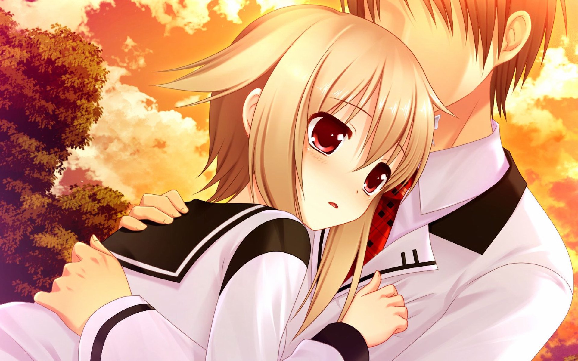 动漫,卡通,美少女,可爱女孩,美型,萌系