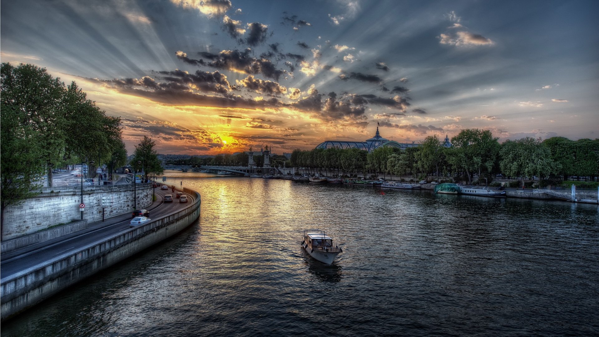 风景,儿童桌面专用