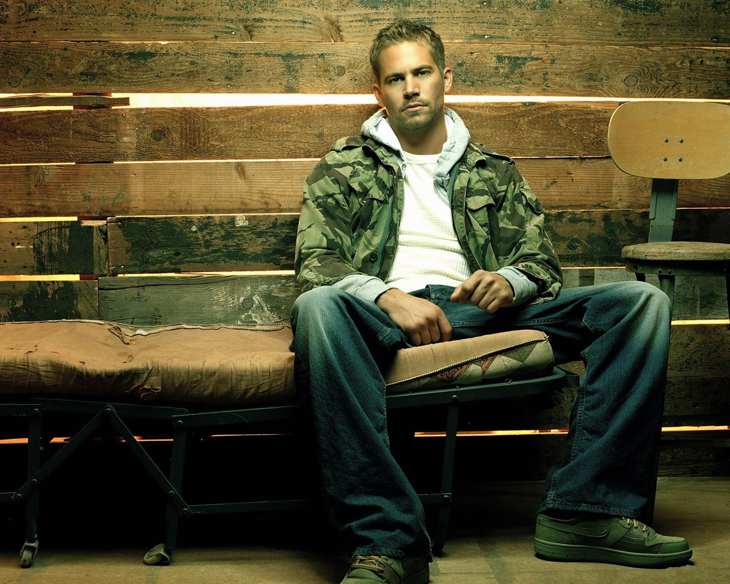 明星,保罗沃克,儿童桌面专用