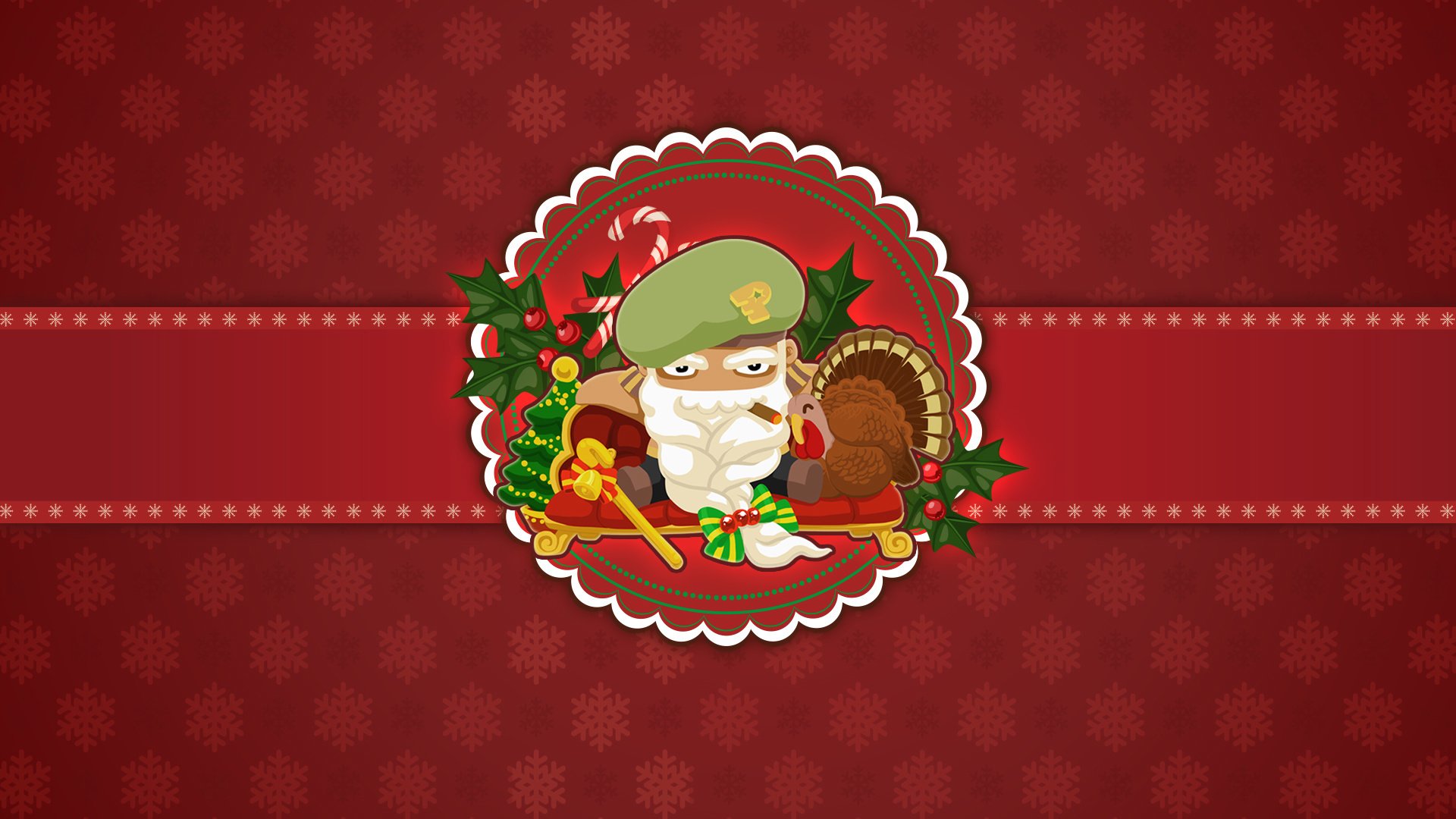 动漫,可爱,动画,手绘,圣诞节,炮炮兵,儿童桌面专用