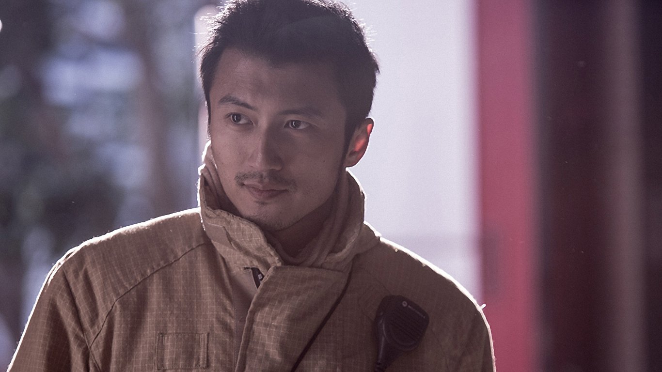 影视剧照,电影,救火英雄,余文乐谢霆锋