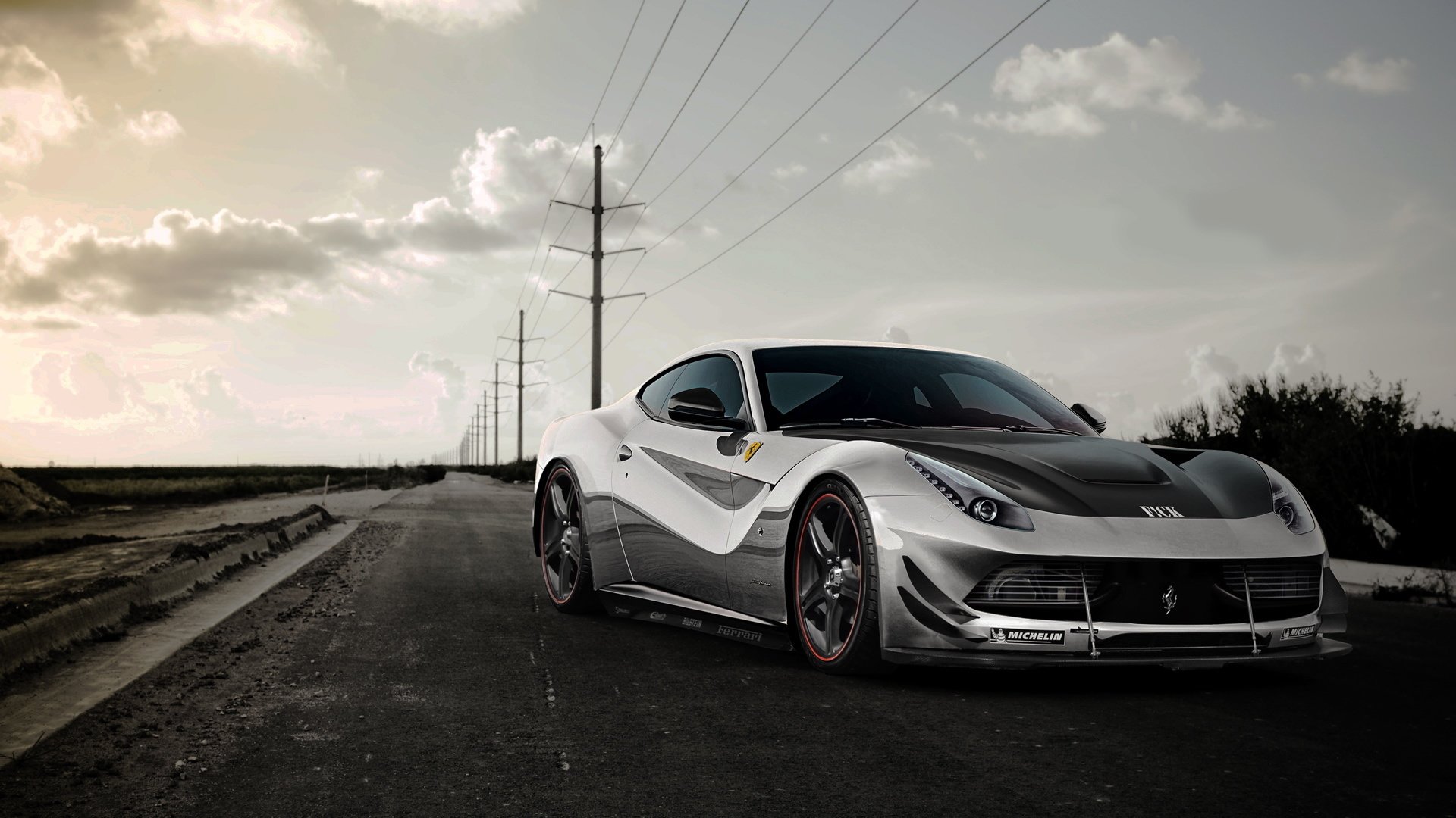 汽车,酷车,炫车,跑车,超跑,法拉利,儿童桌面专用