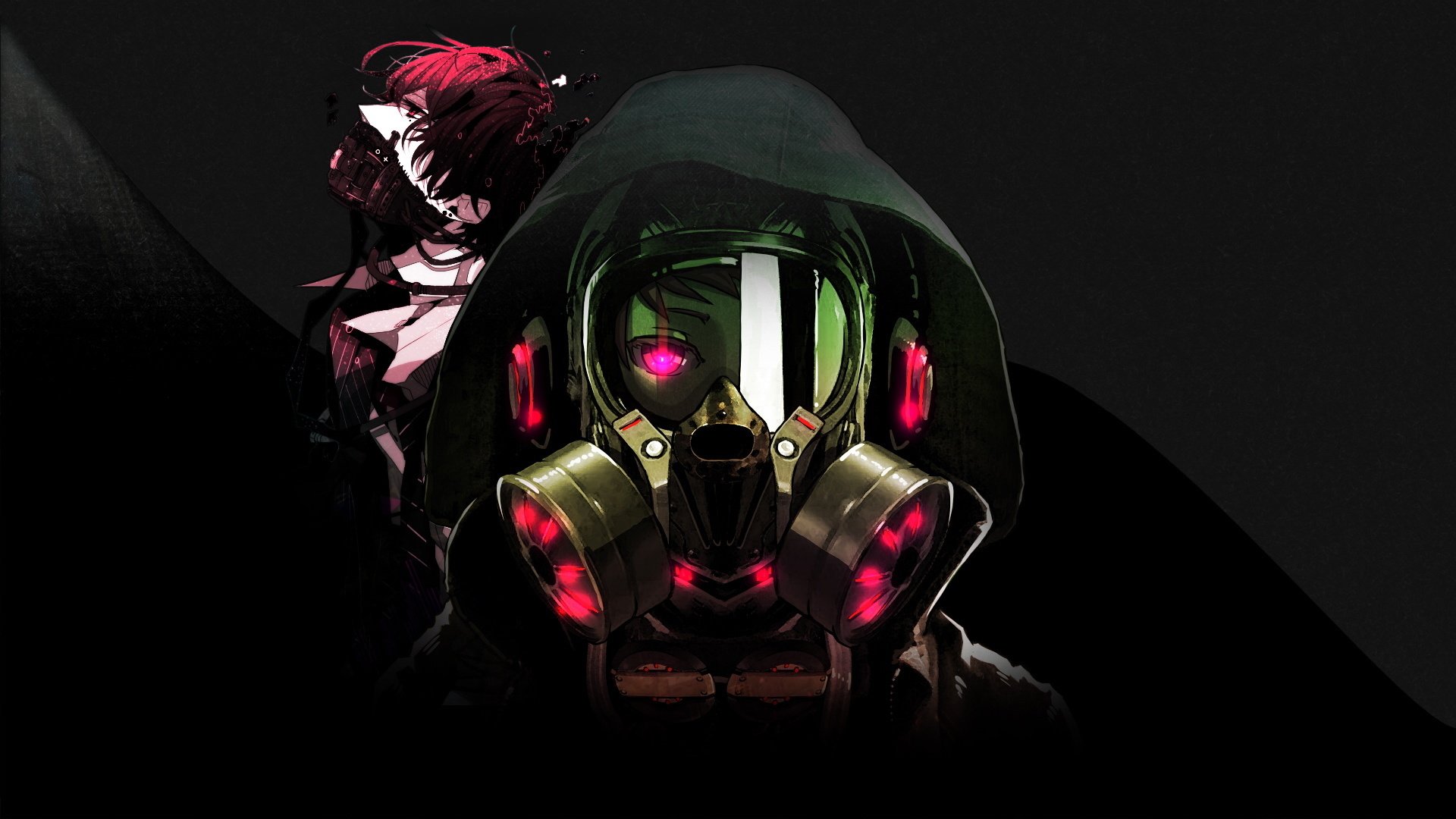 动漫,卡通,绘画,手绘