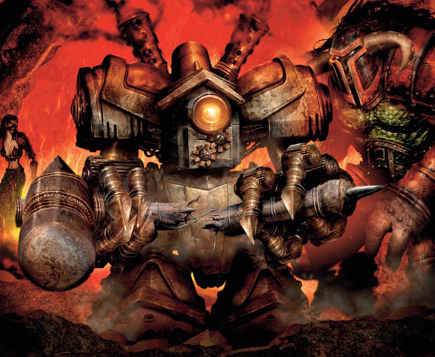 动漫,儿童桌面专用