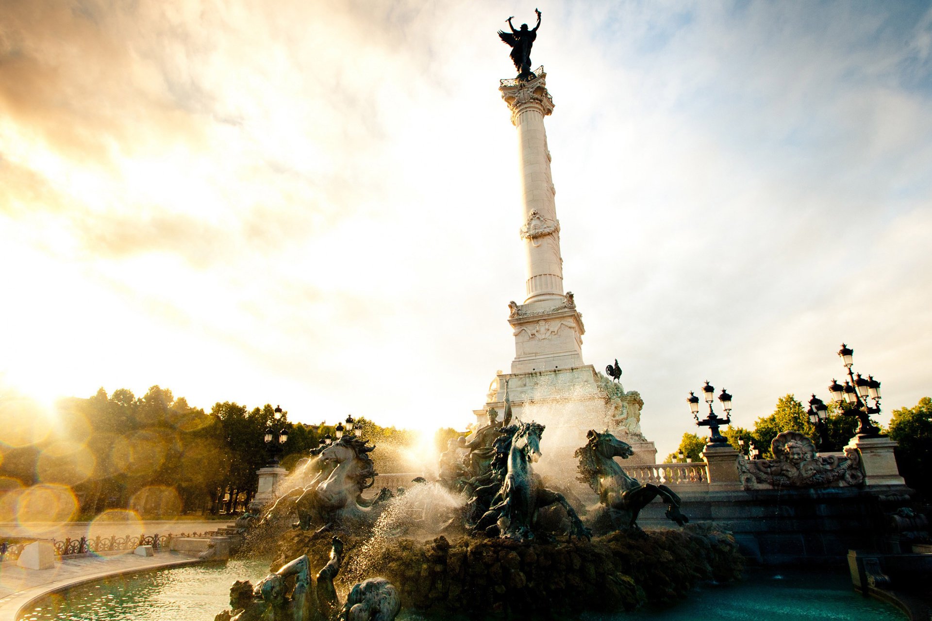 风景,摄影,心旷神怡,儿童桌面专用