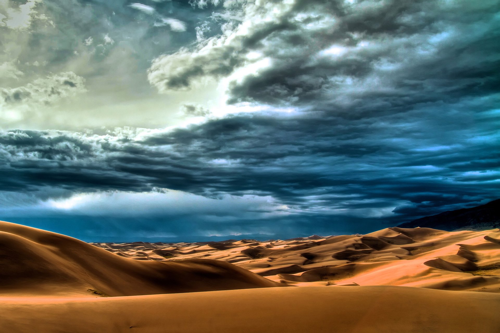 风景,摄影,心旷神怡,儿童桌面专用