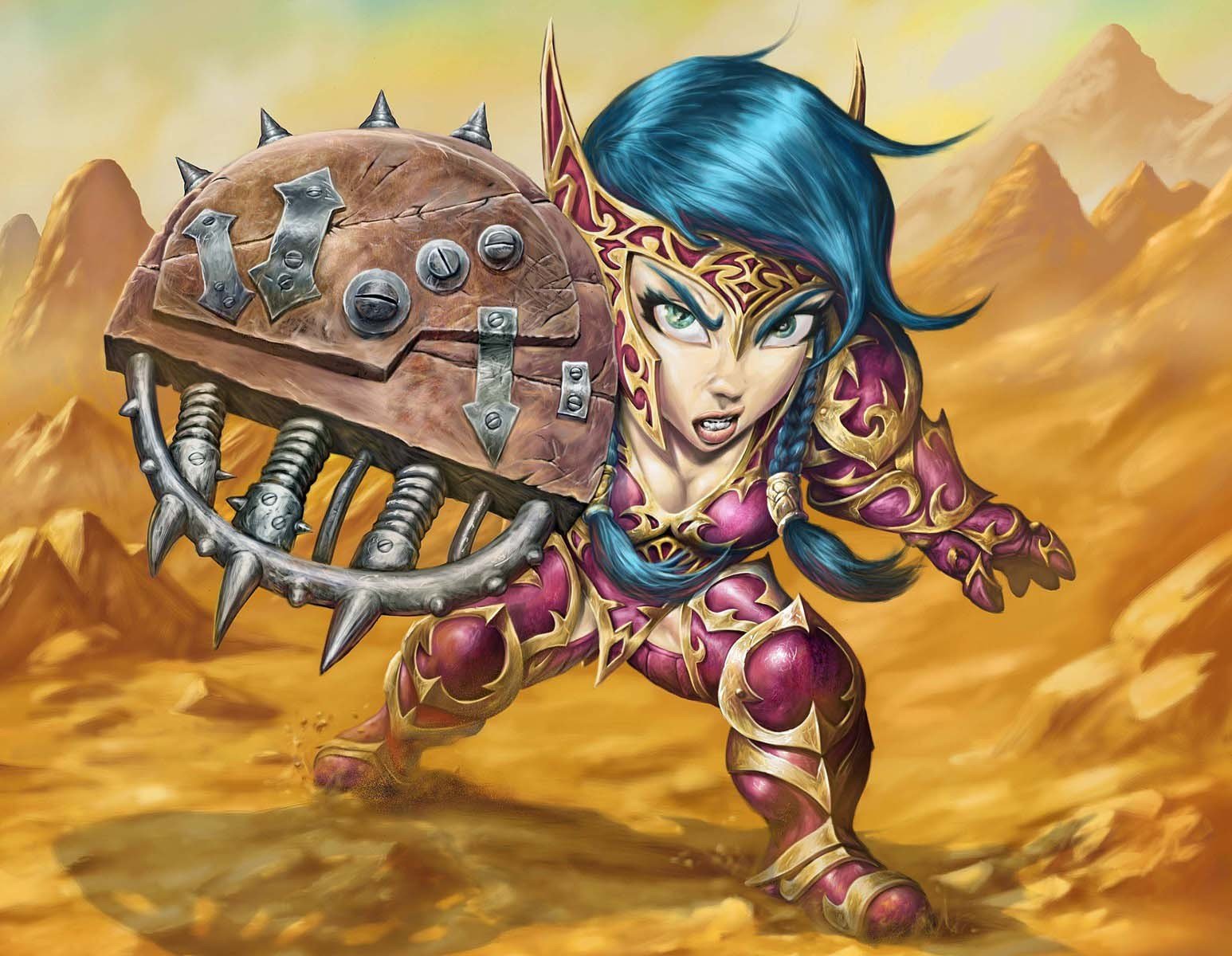 动漫,儿童桌面专用