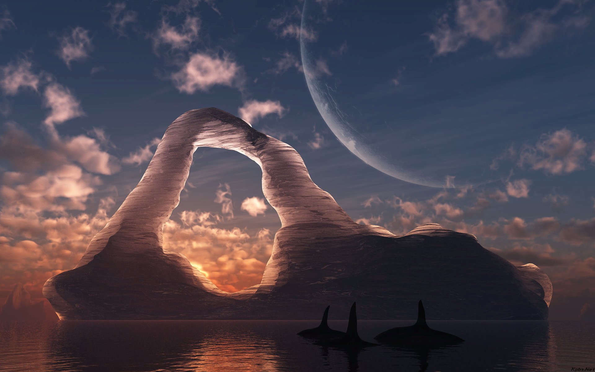 炫酷,时尚,设计,创意,儿童桌面专用