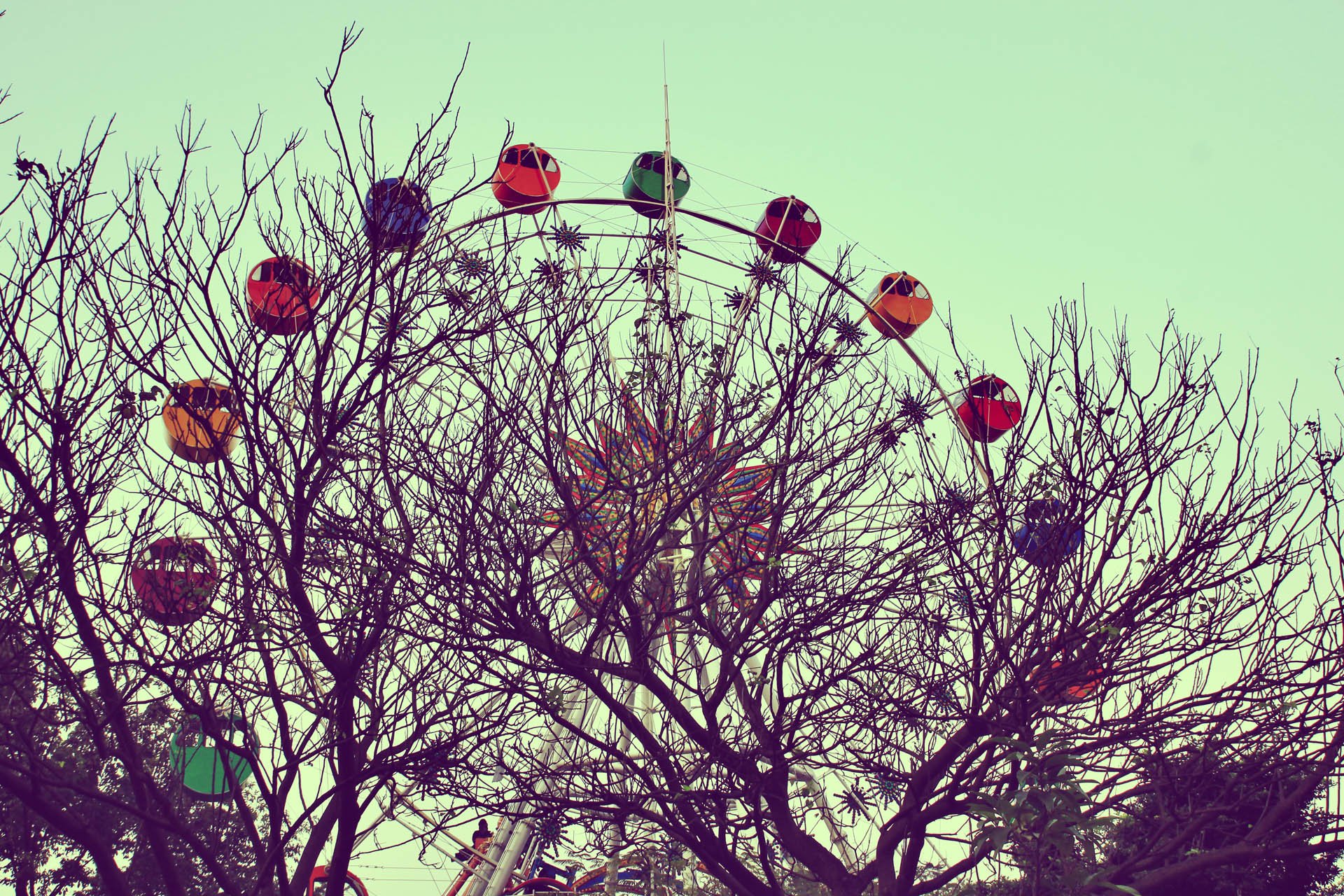 小清新,儿童桌面专用