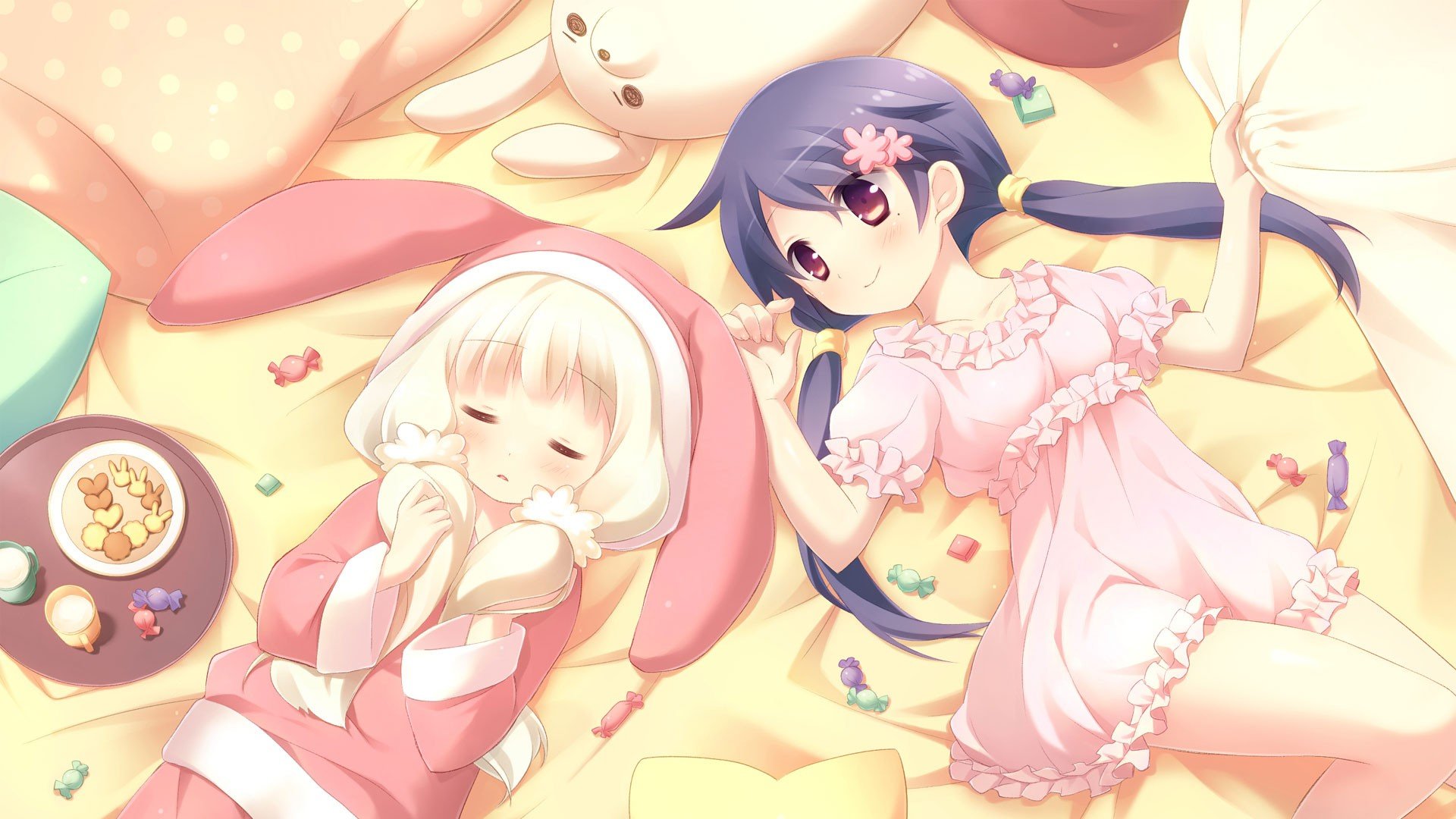 动漫,儿童桌面专用