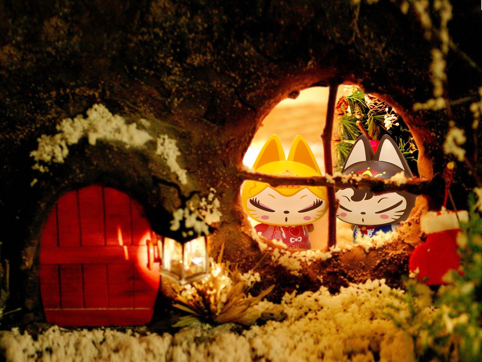 动漫,儿童桌面专用