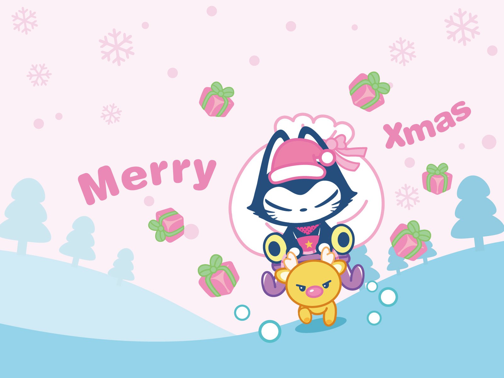 动漫,儿童桌面专用