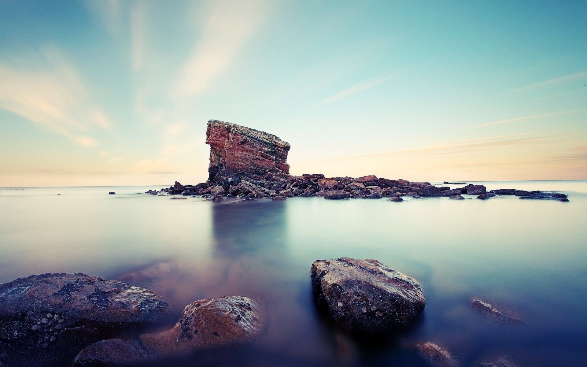 风景,儿童桌面专用