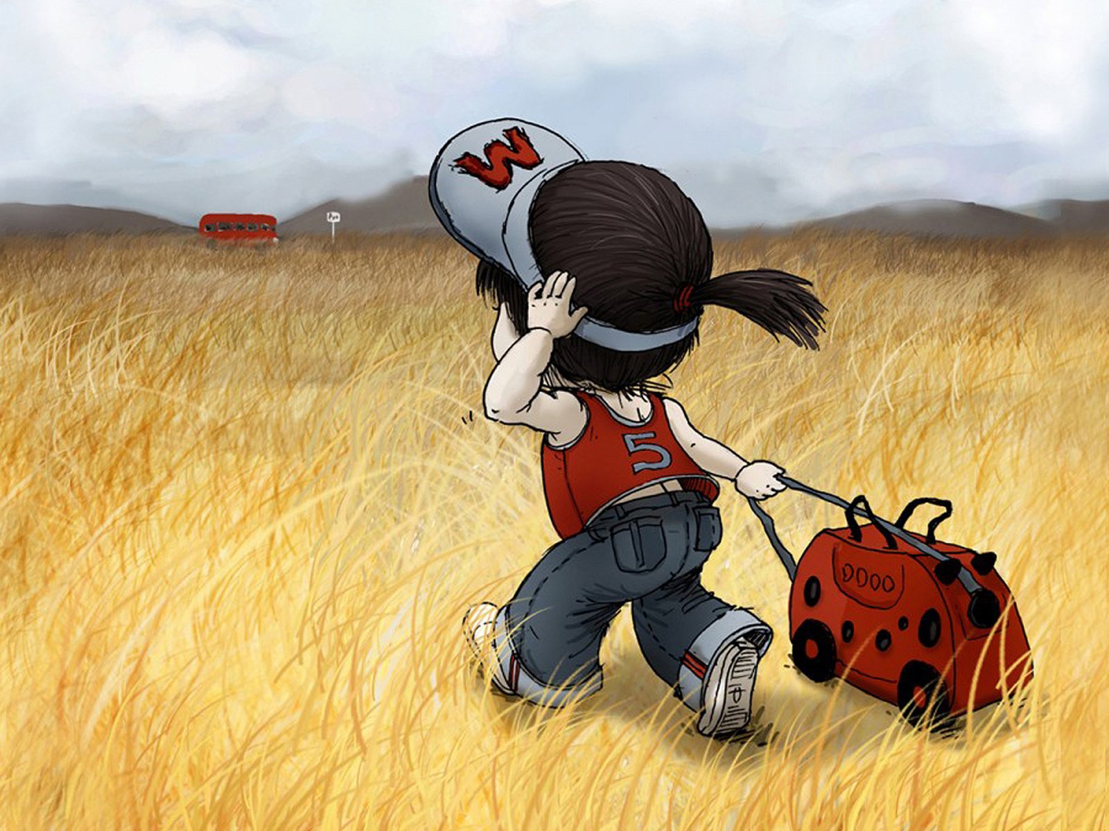 动漫,儿童桌面专用