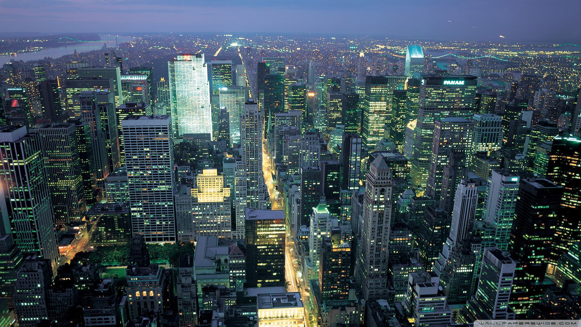 风景,儿童桌面专用