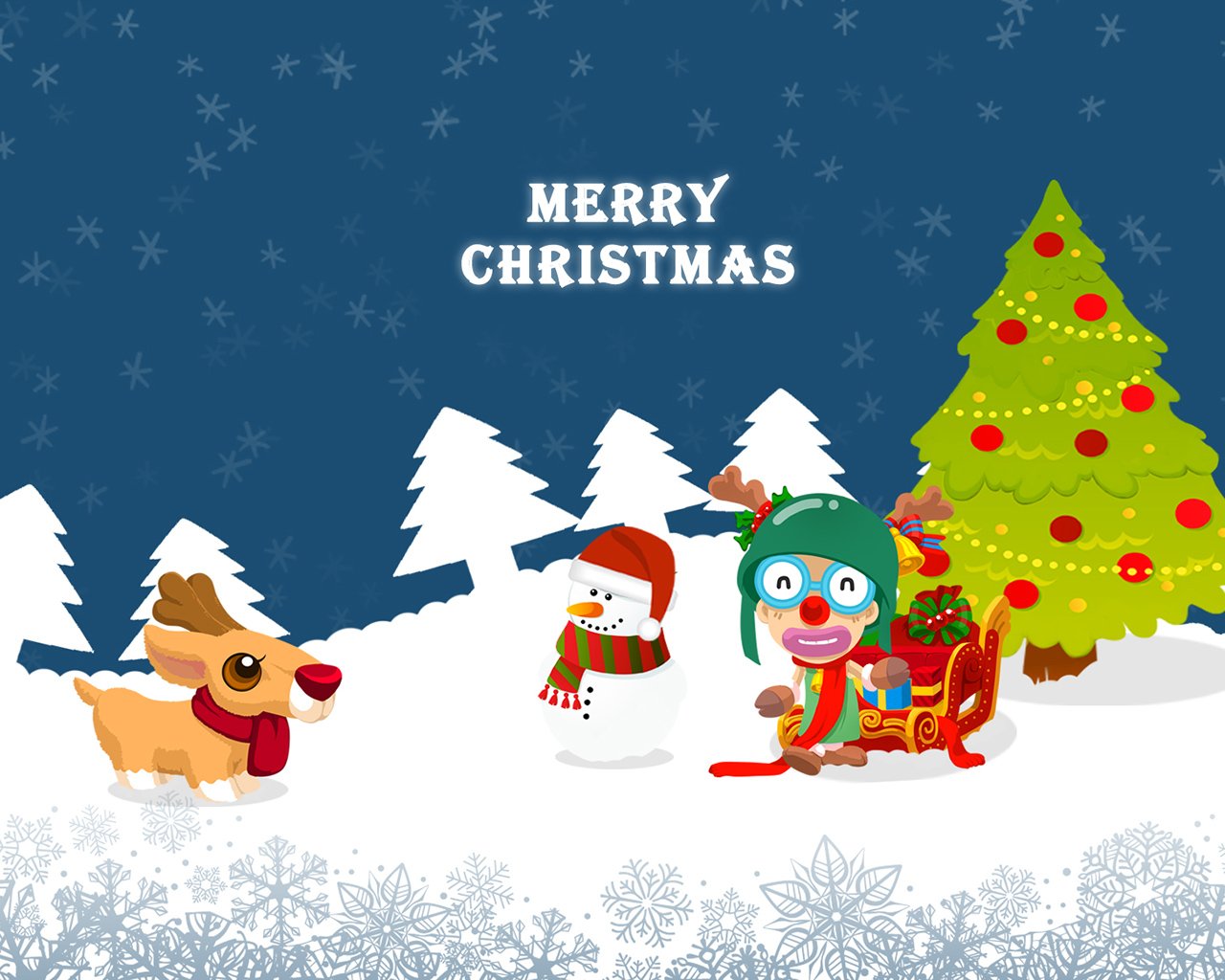 动漫,儿童桌面专用