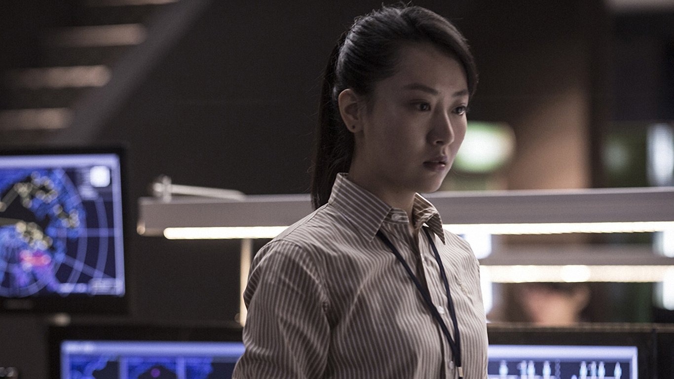 影视剧照,电影,救火英雄,余文乐谢霆锋