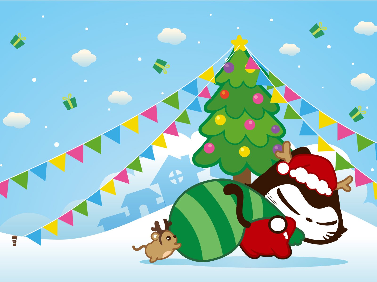 动漫,儿童桌面专用