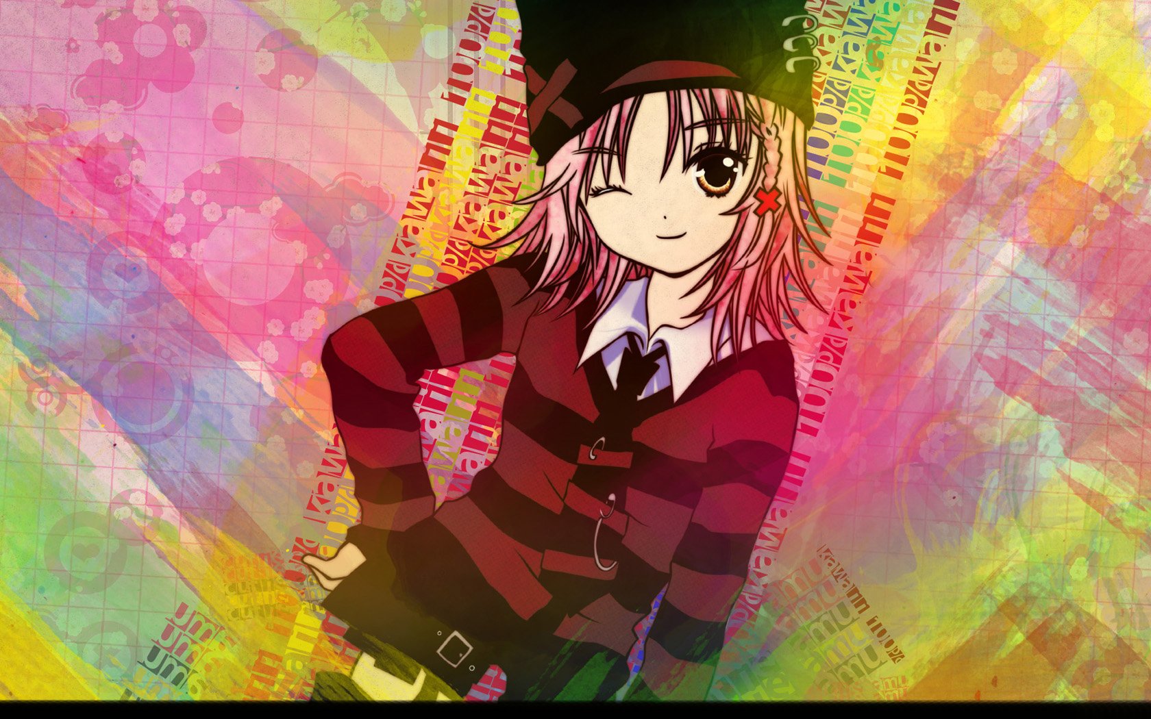 动漫,儿童桌面专用