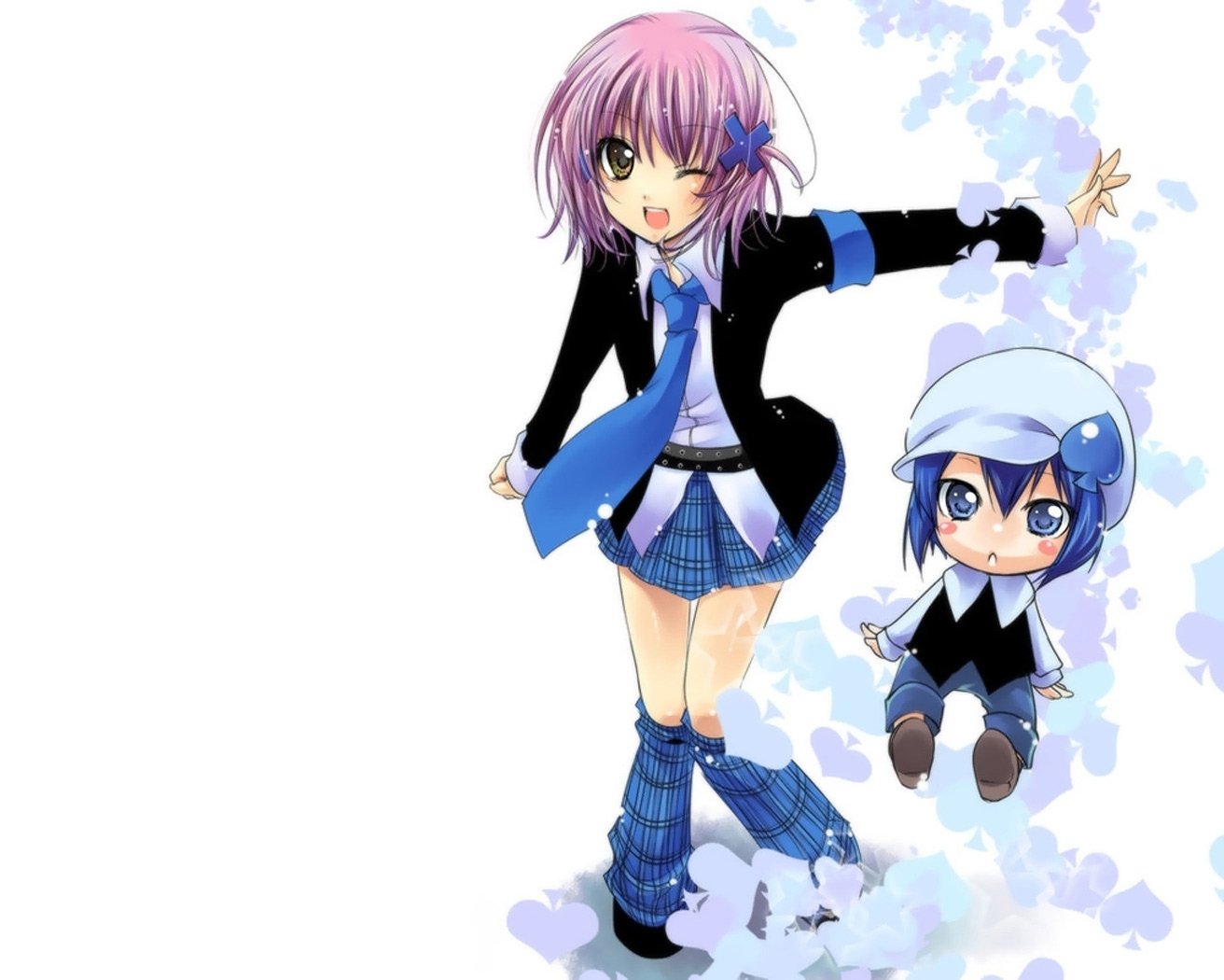 动漫,儿童桌面专用