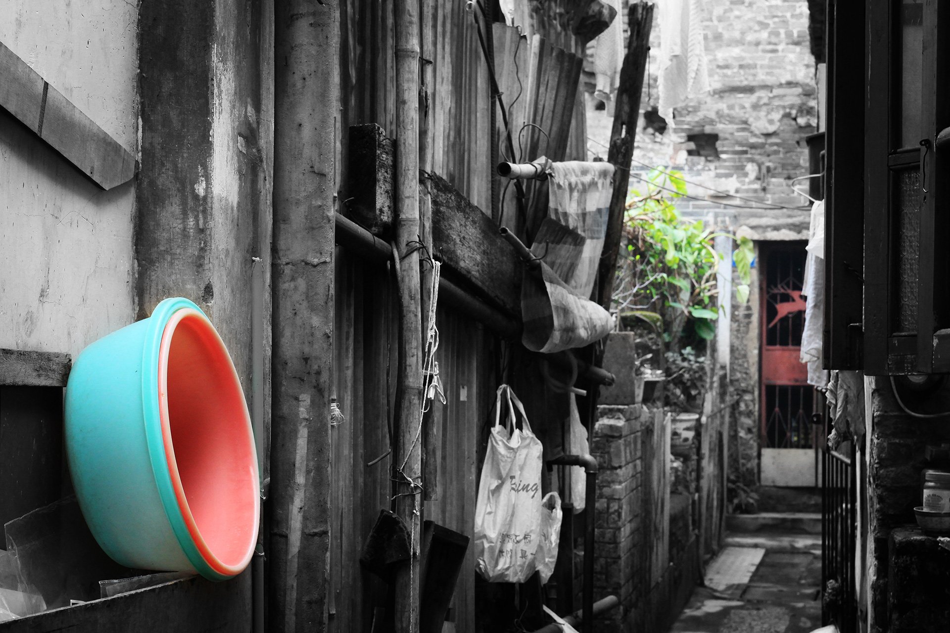 斑驳,风景,怀旧,严宝平,YBP摄影,儿童桌面专用