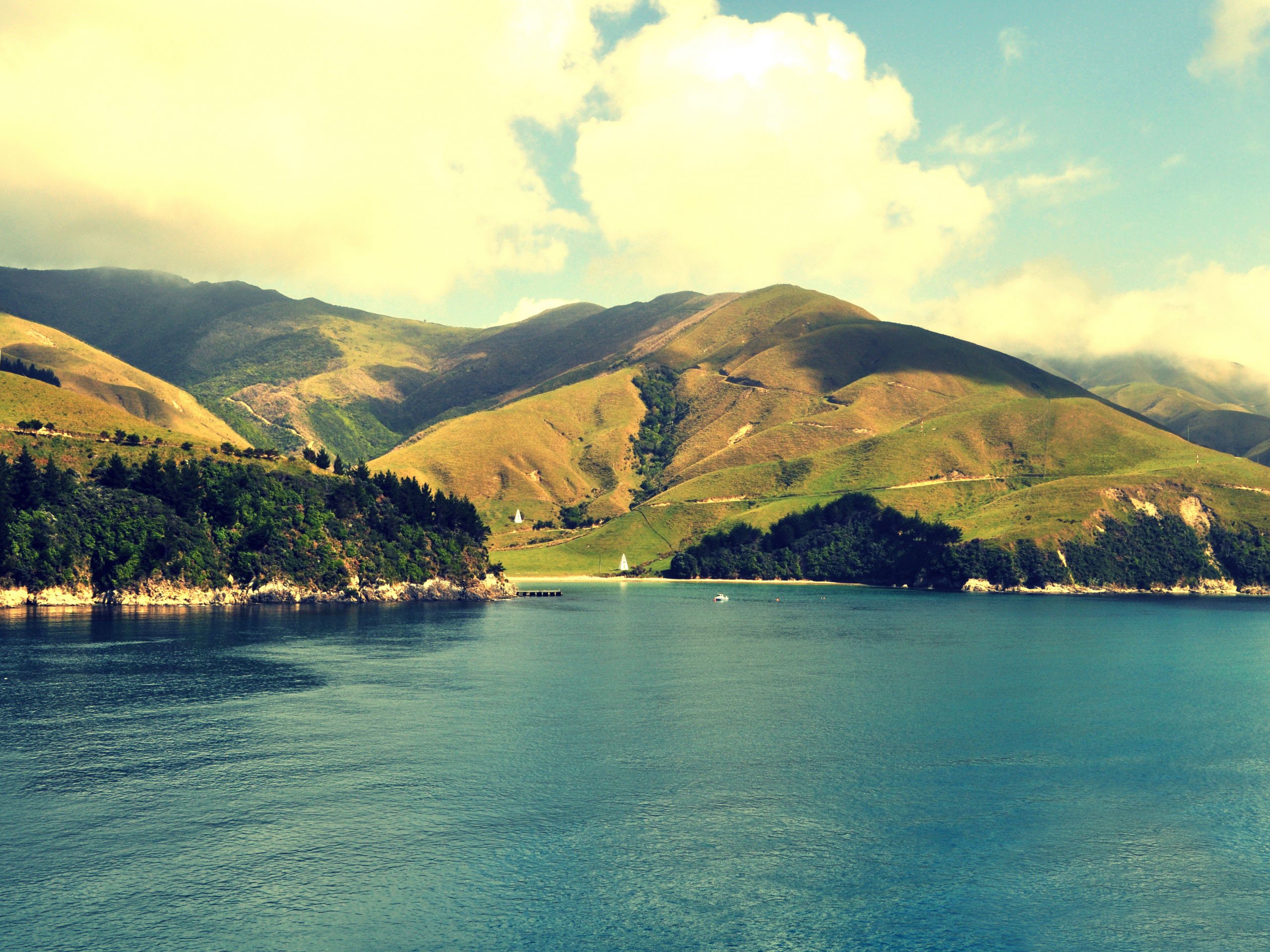 风景,儿童桌面专用