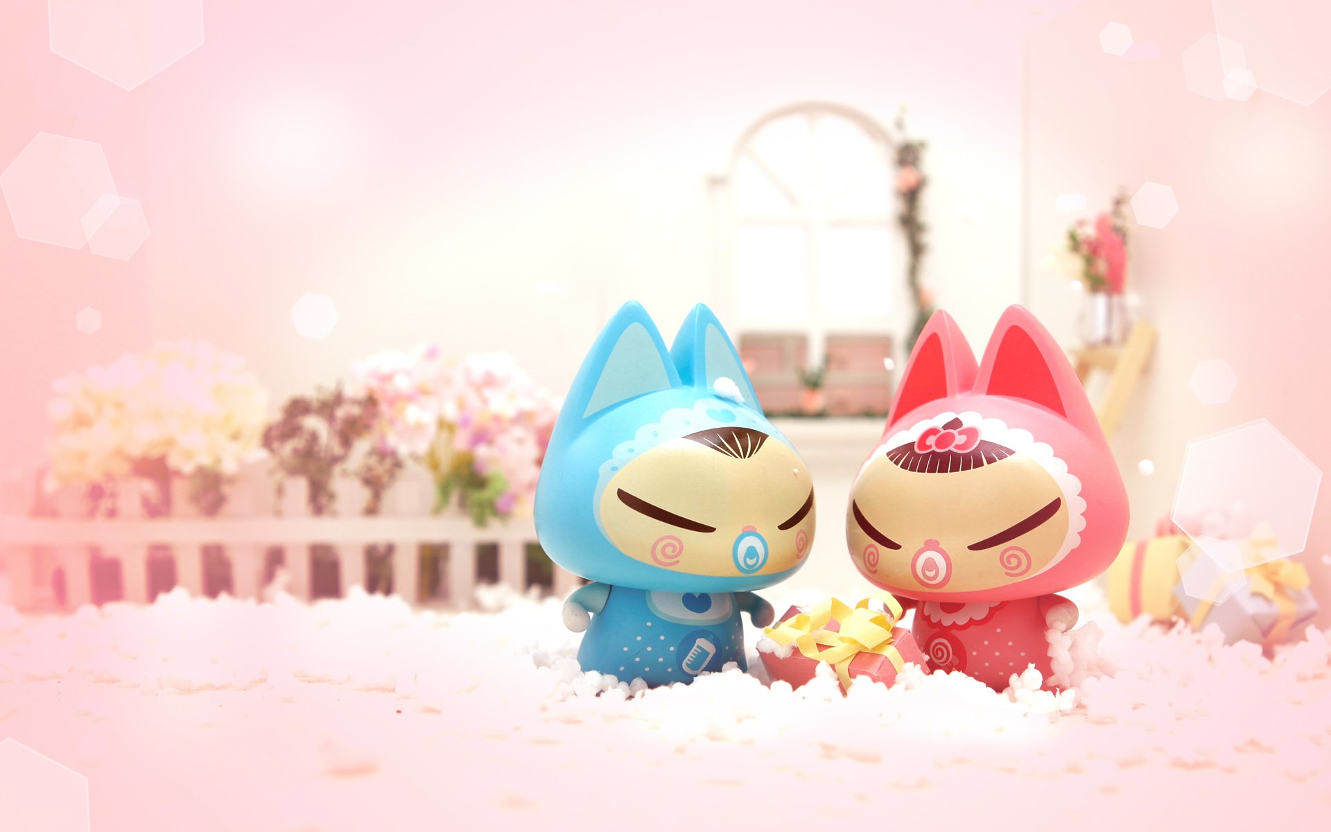 动漫,可爱,动画,手绘,圣诞节,拽猫,儿童桌面专用