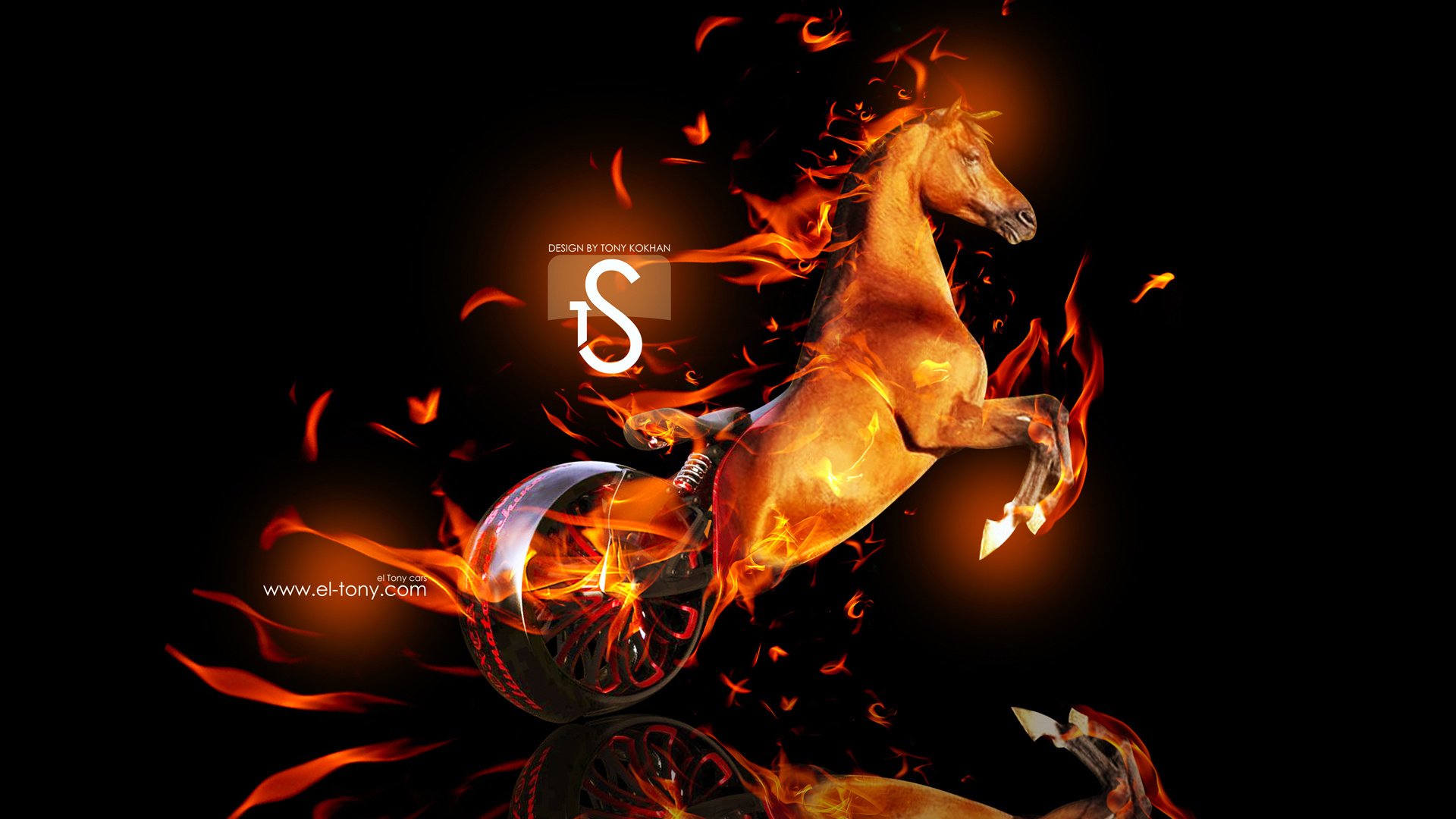 炫酷,时尚,设计,创意,儿童桌面专用