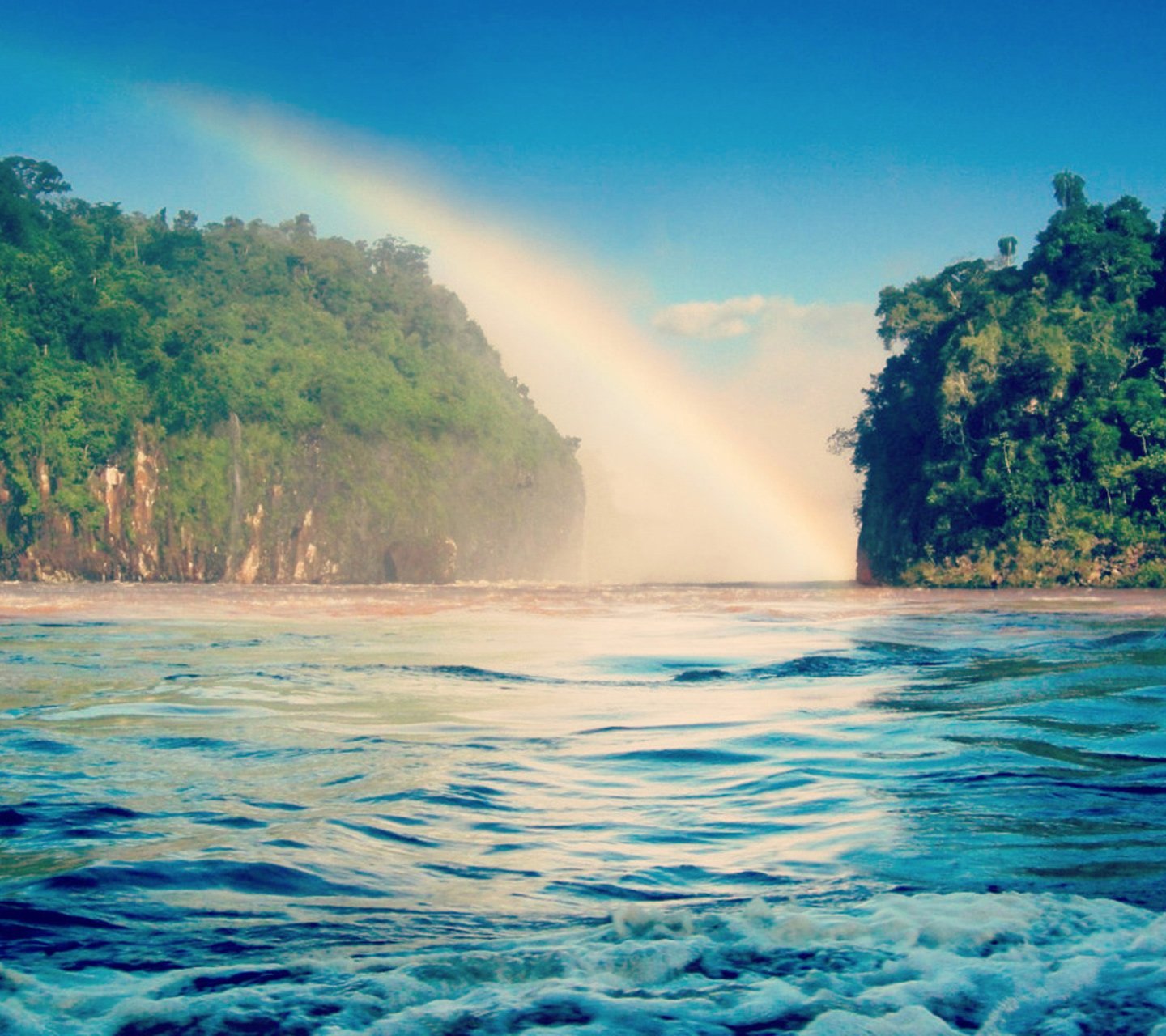 风景,儿童桌面专用