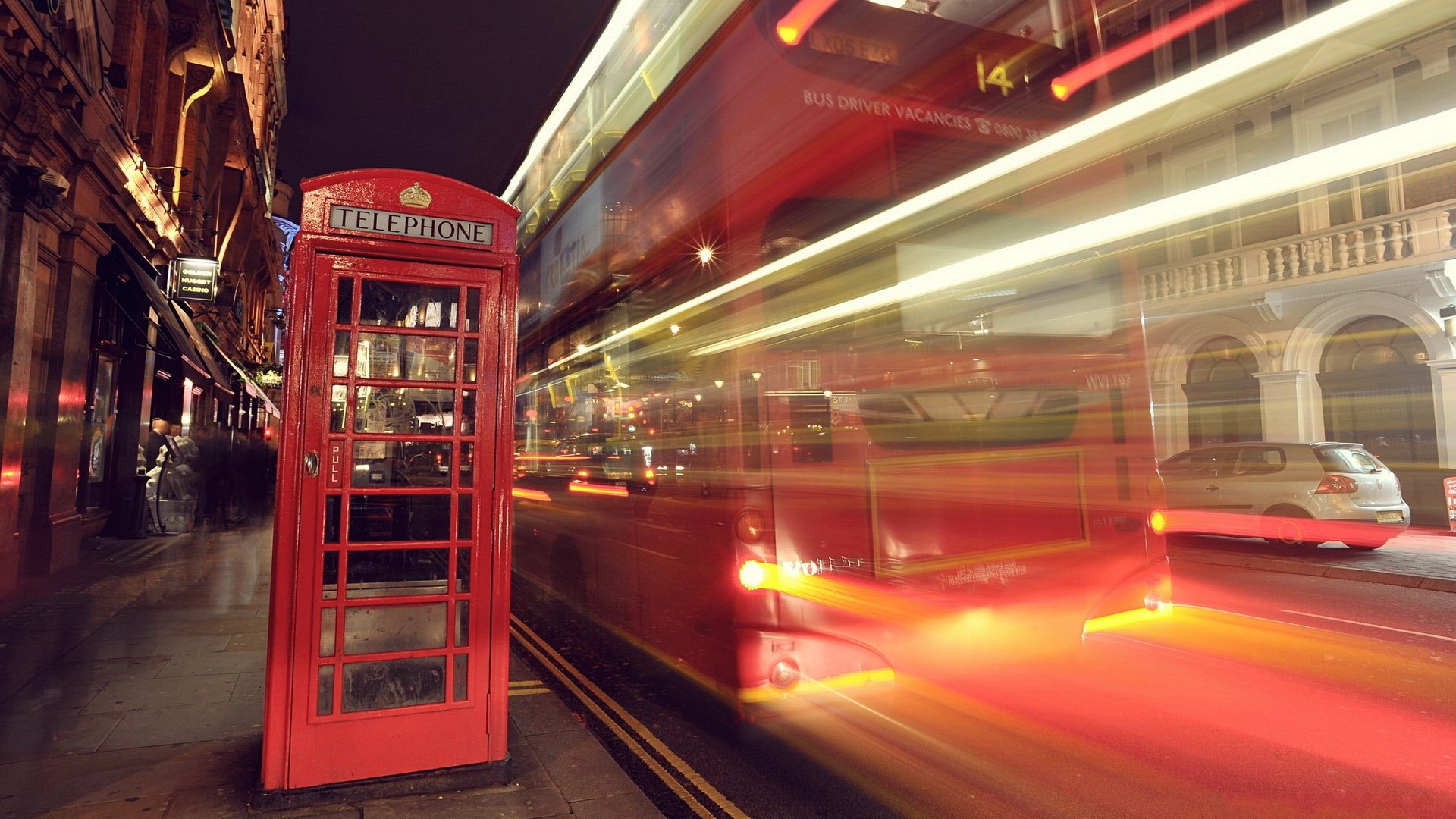 风景,摄影,城市,电话亭,儿童桌面专用