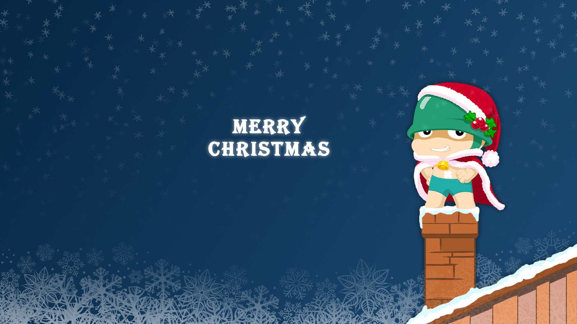 动漫,可爱,动画,手绘,圣诞节,炮炮兵,儿童桌面专用